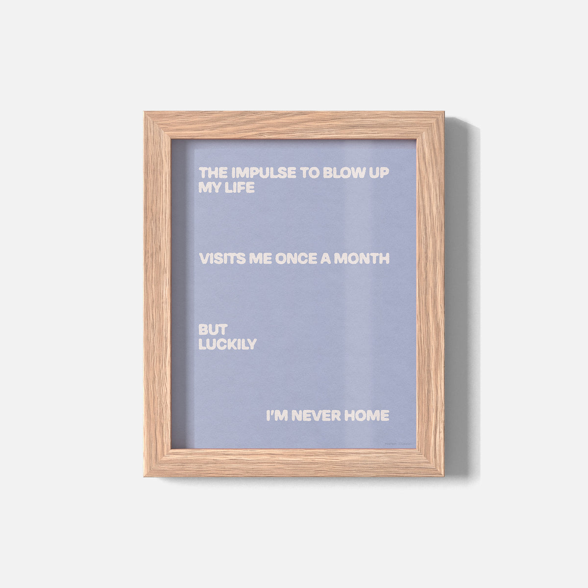 IMPULSE PRINT