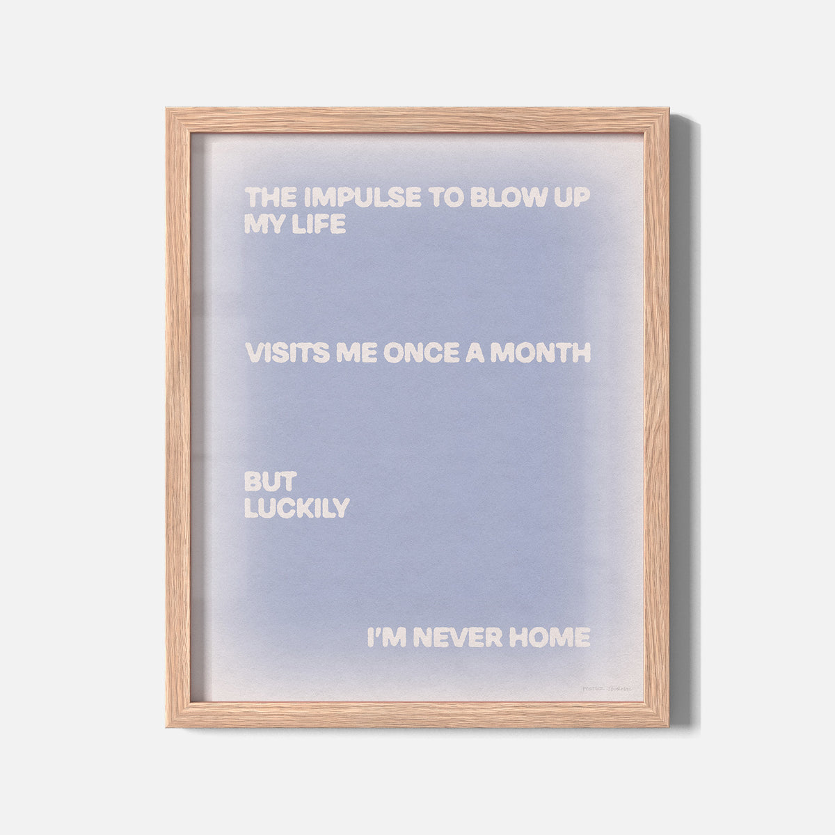 IMPULSE PRINT
