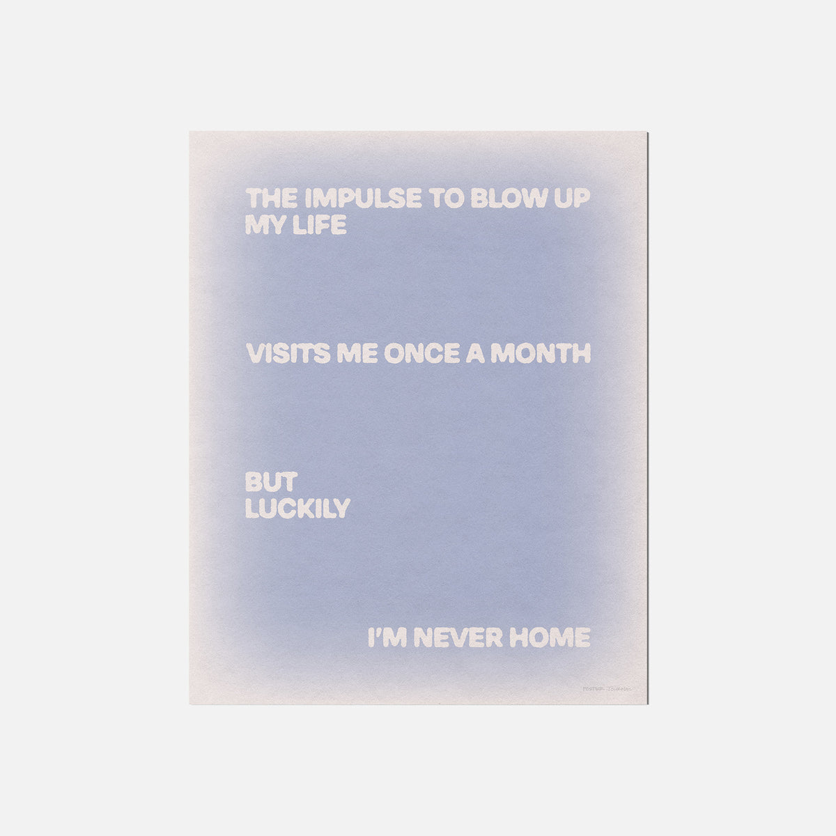 IMPULSE PRINT