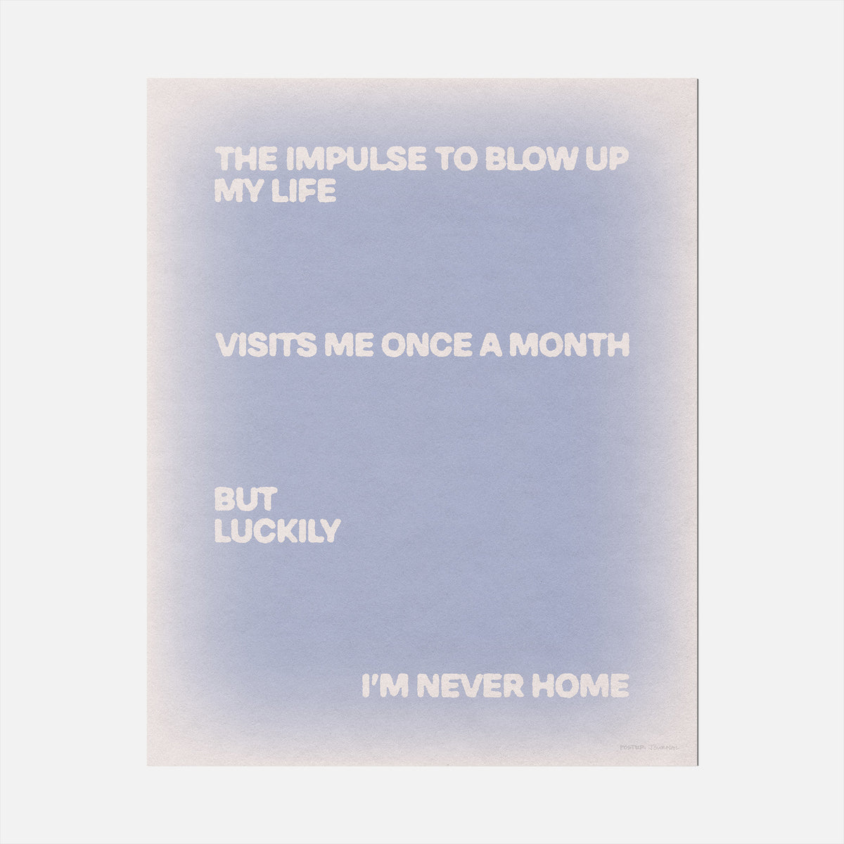 IMPULSE PRINT