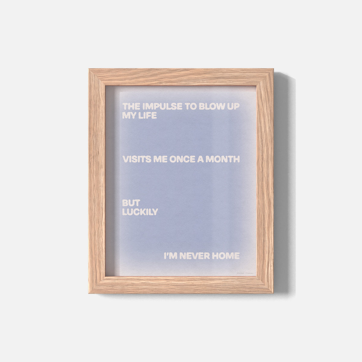 IMPULSE PRINT