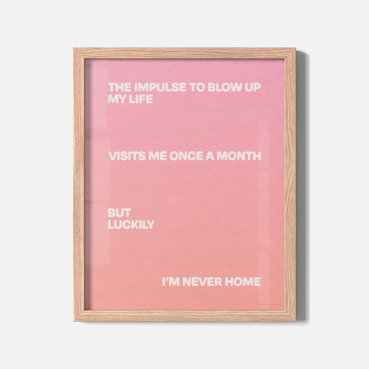 IMPULSE PRINT