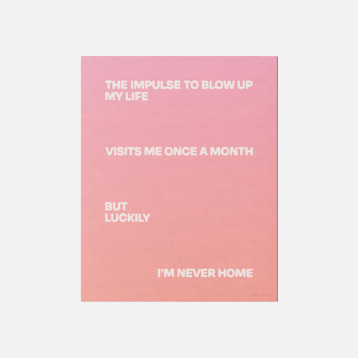 IMPULSE PRINT