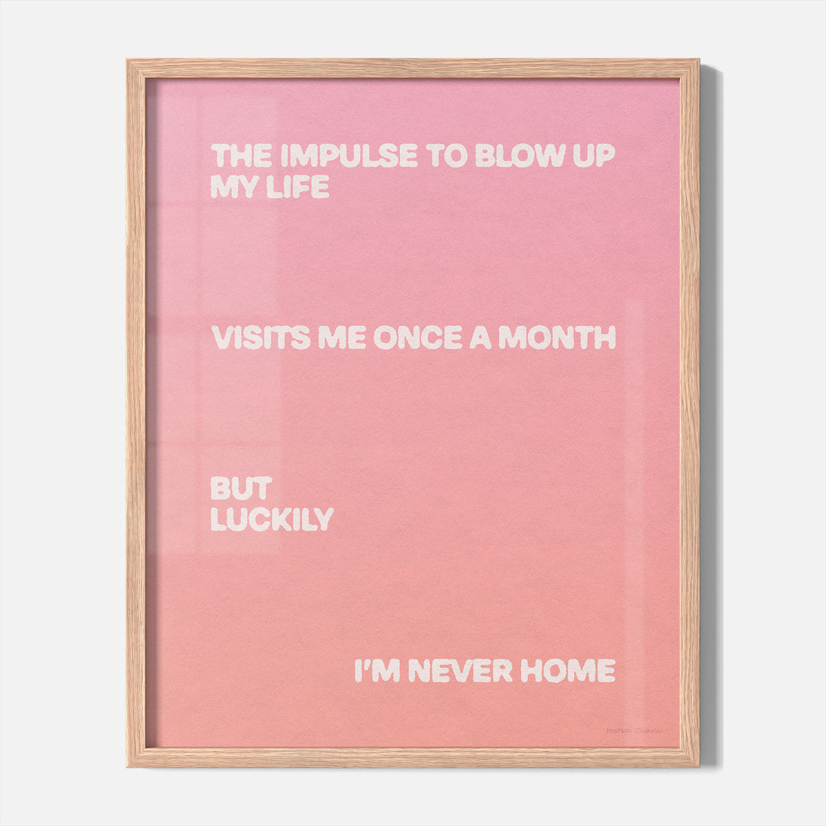 IMPULSE PRINT