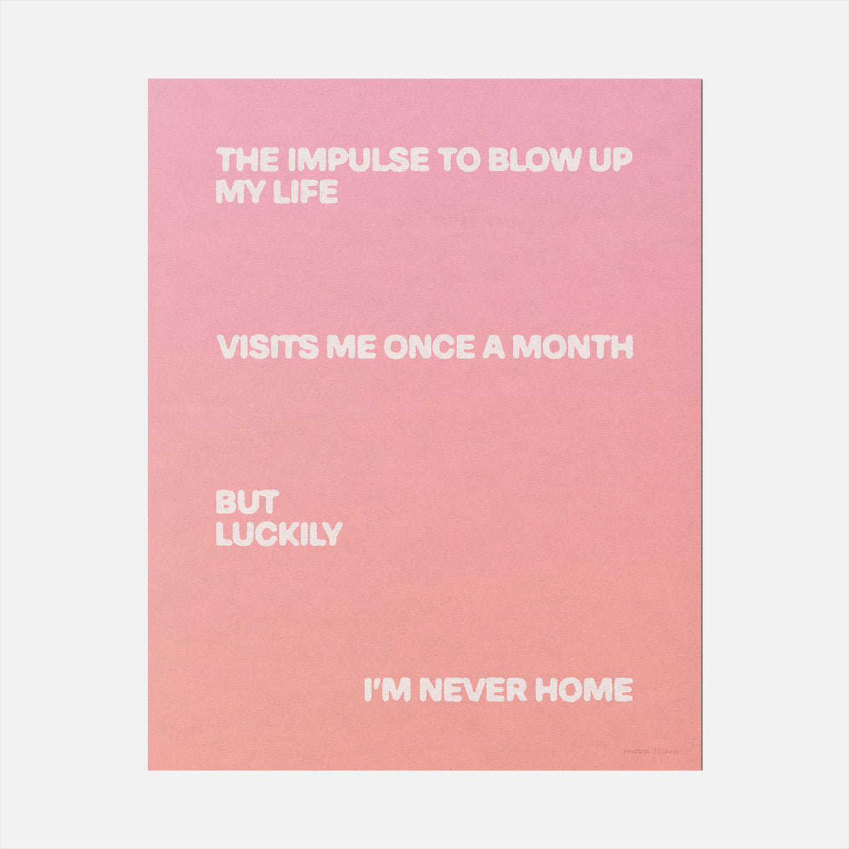 IMPULSE PRINT