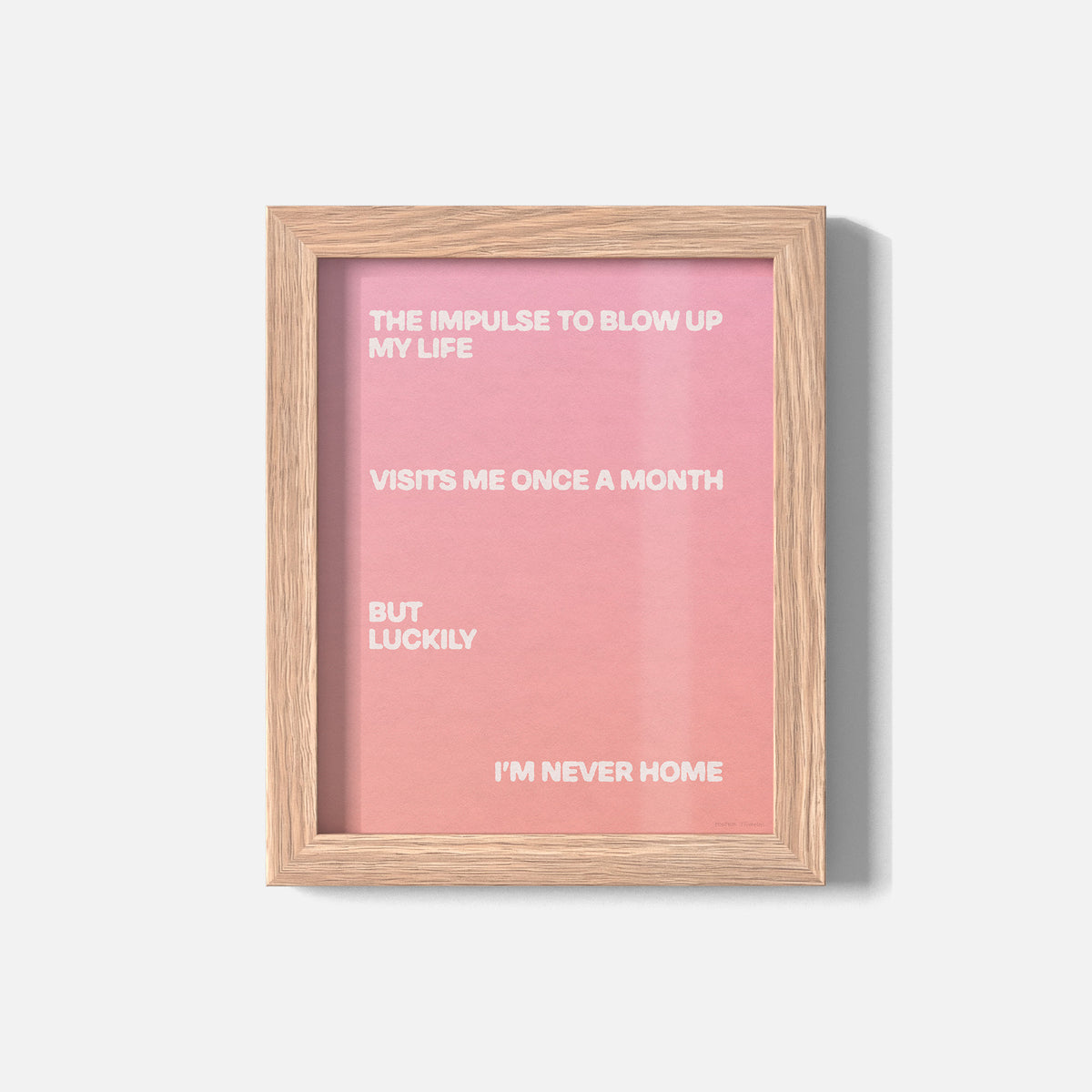 IMPULSE PRINT