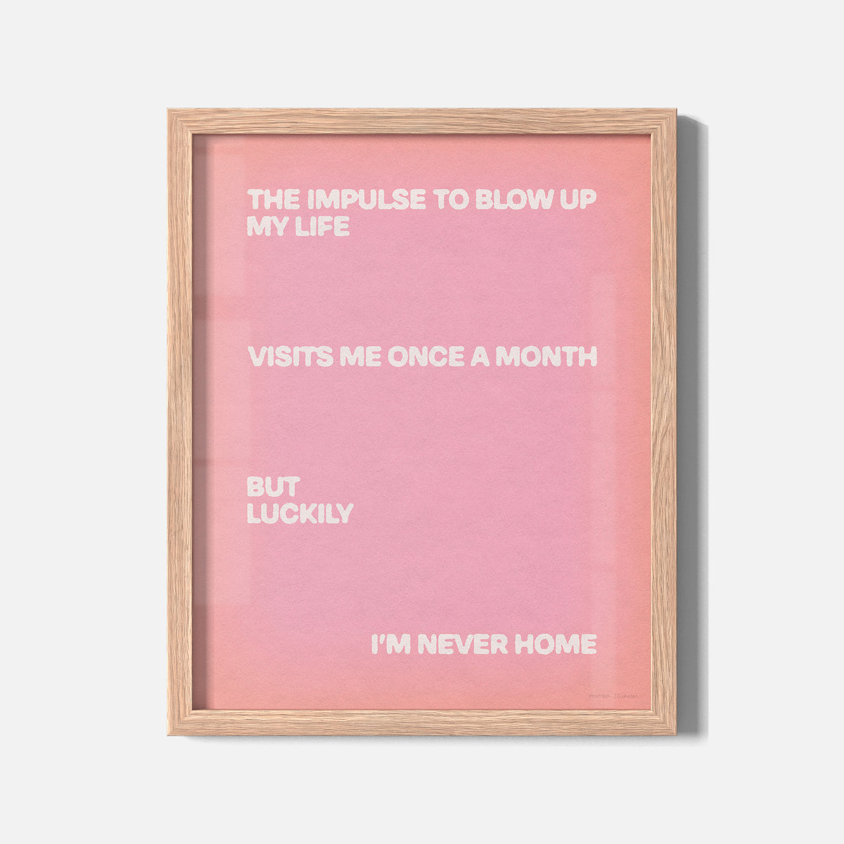 IMPULSE PRINT
