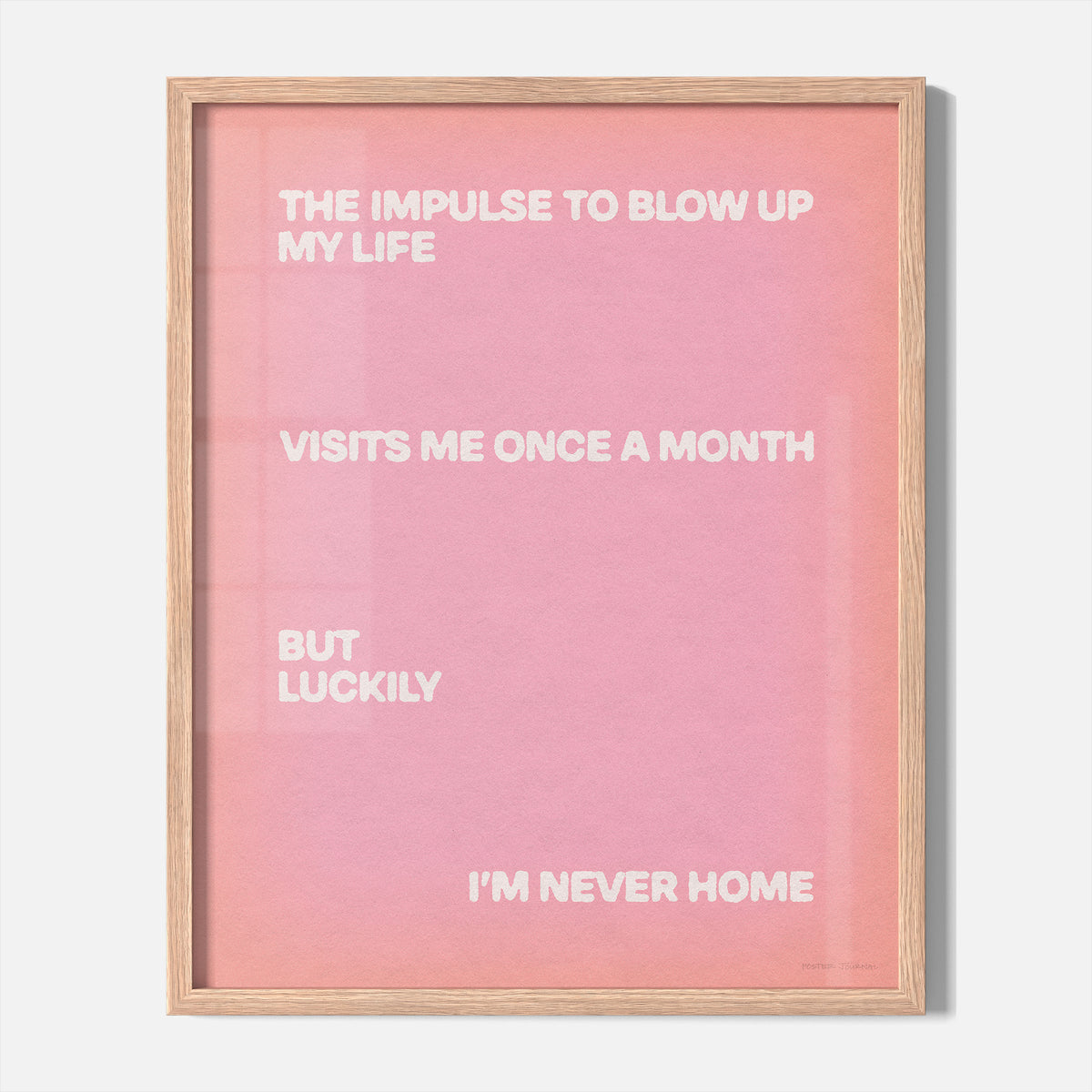 IMPULSE PRINT