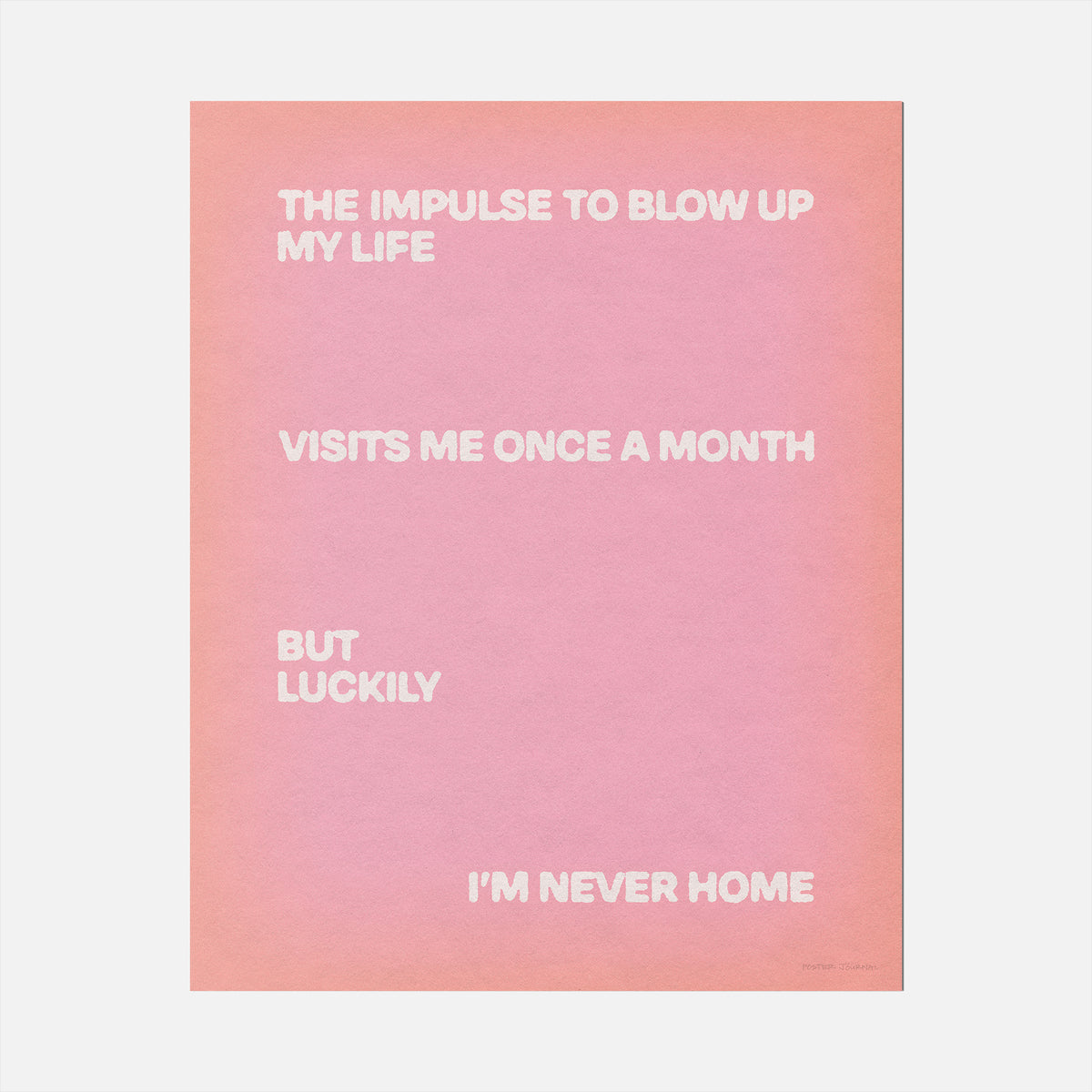 IMPULSE PRINT