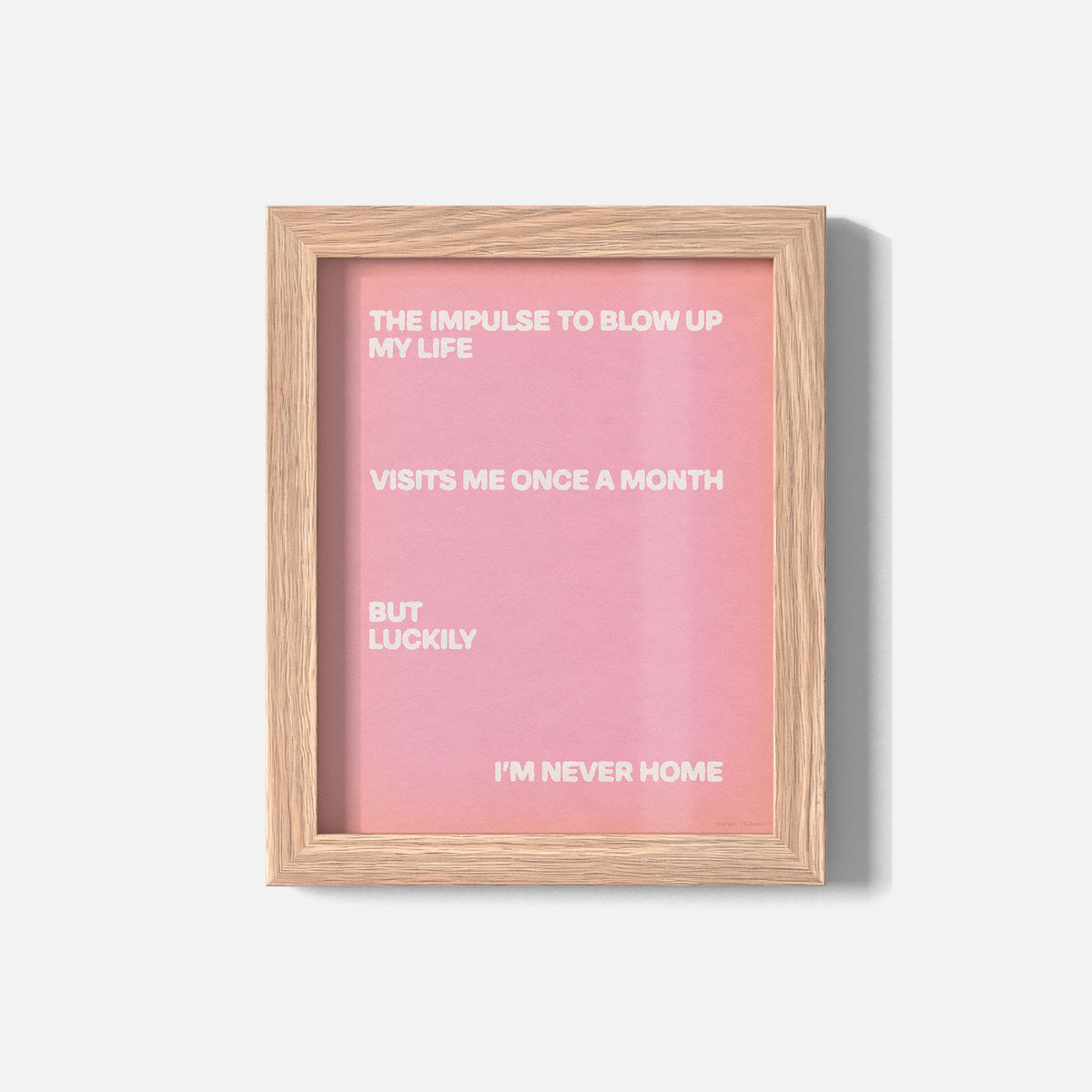 IMPULSE PRINT