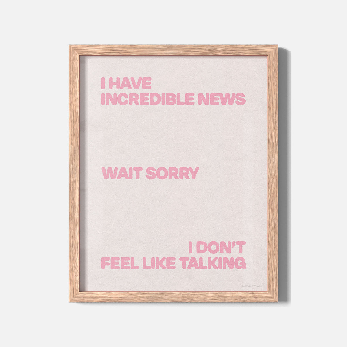 INCREDIBLE PRINT