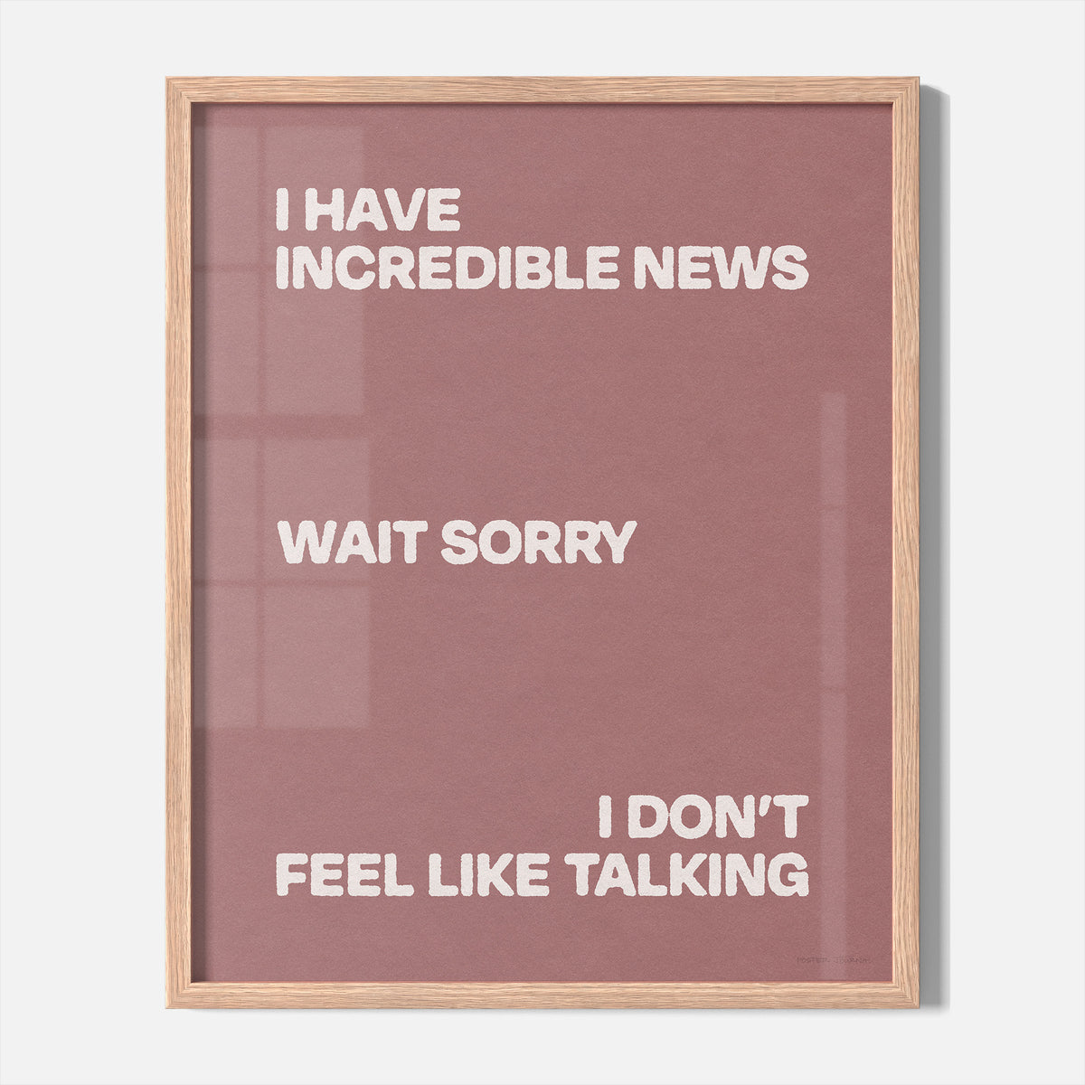 INCREDIBLE PRINT