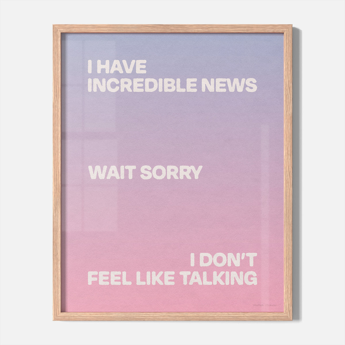 INCREDIBLE PRINT