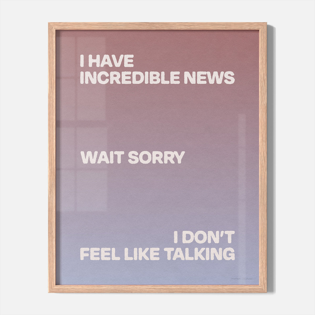INCREDIBLE PRINT