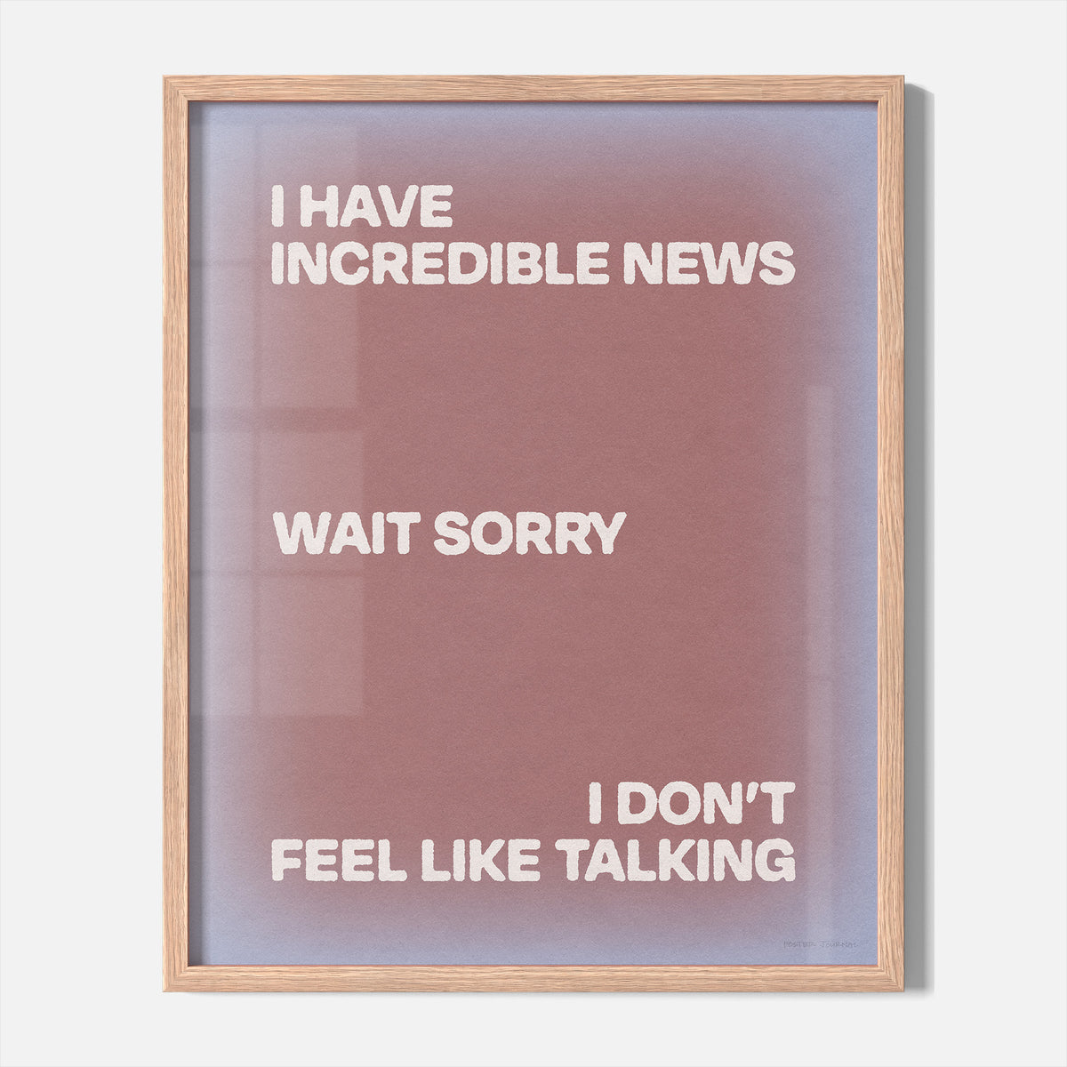 INCREDIBLE PRINT