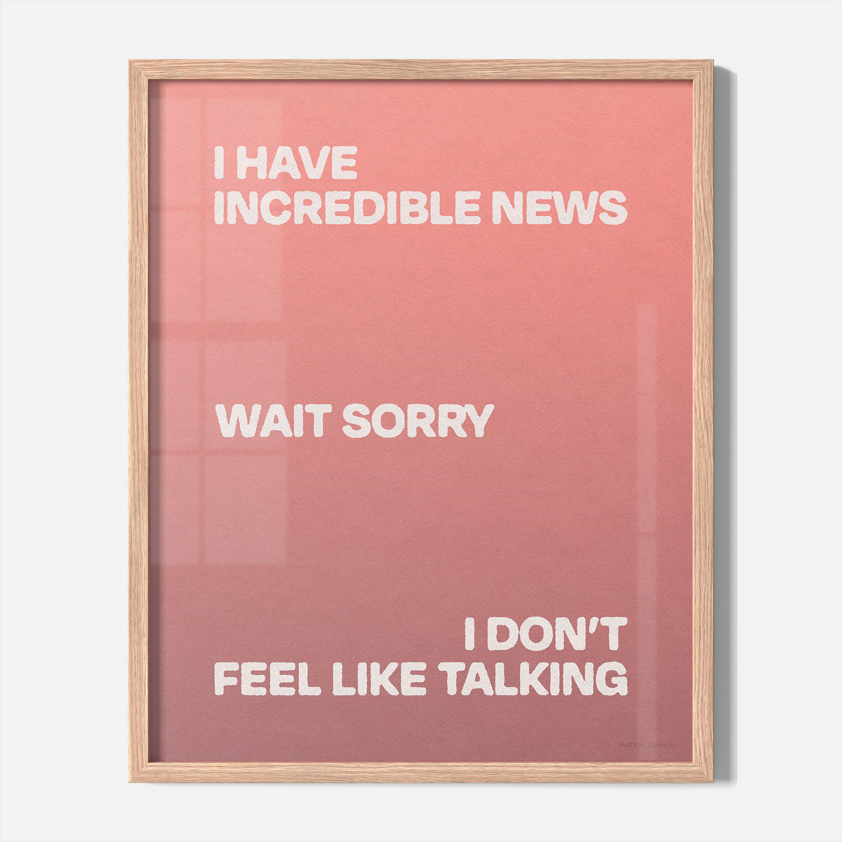 INCREDIBLE PRINT