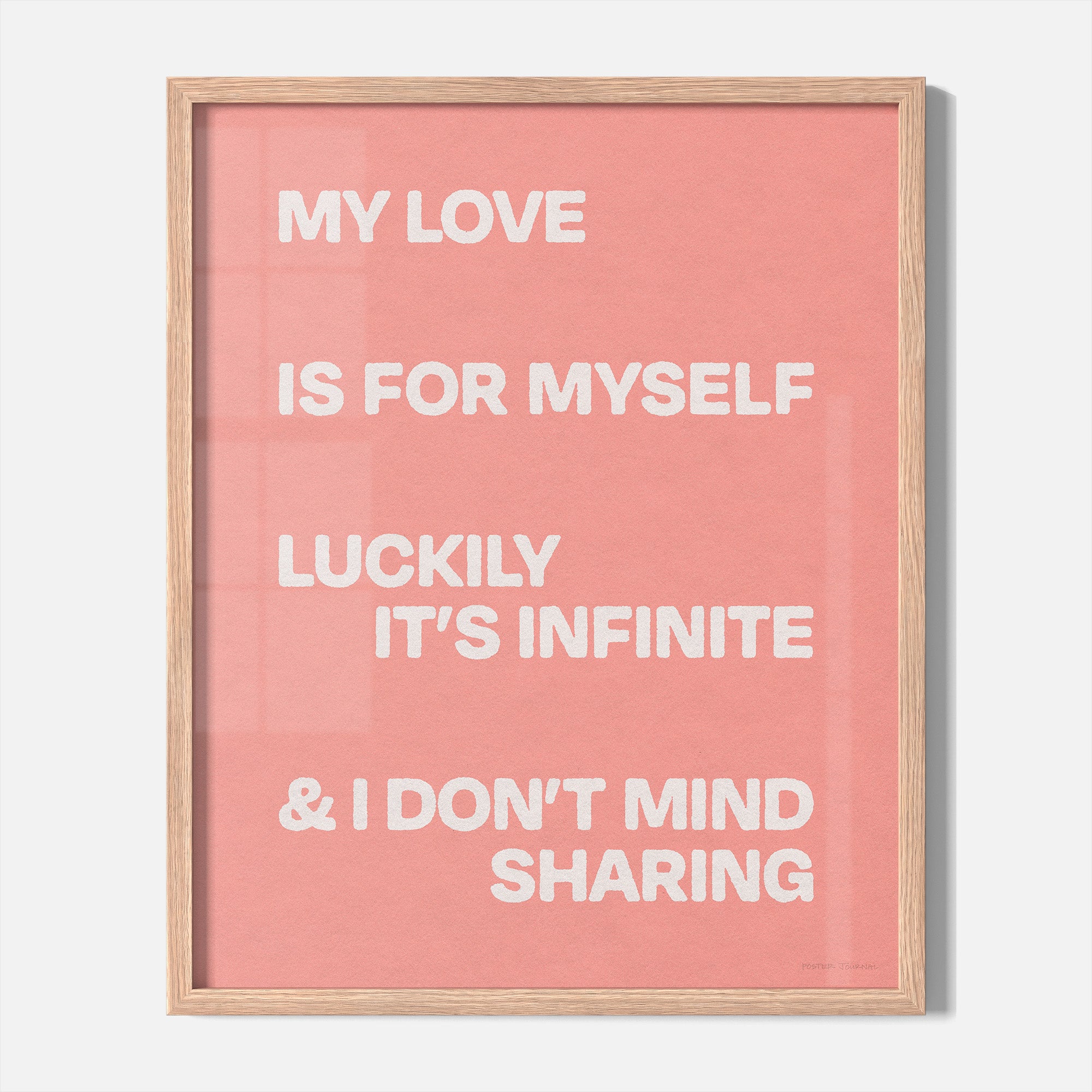 INFINITE PRINT