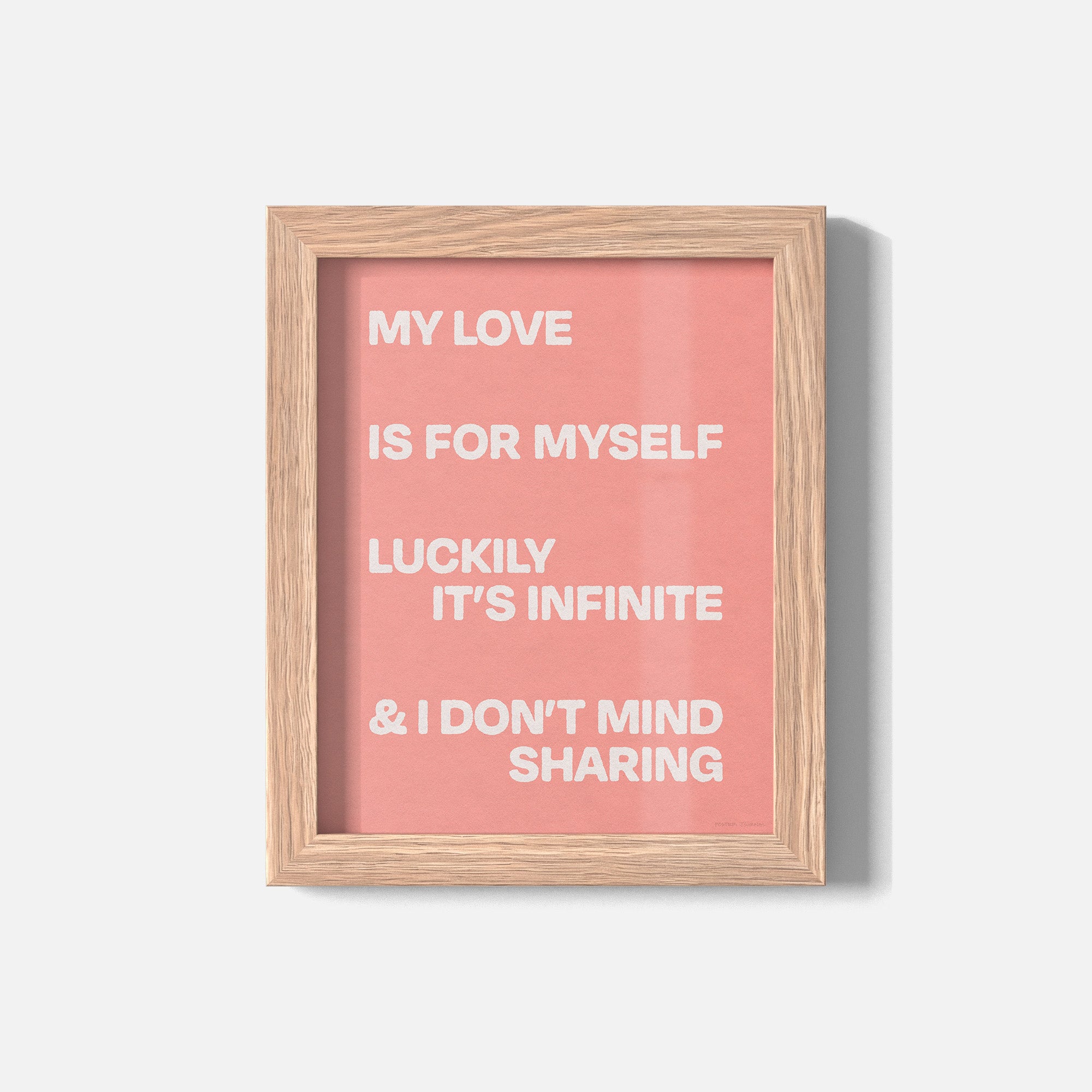 INFINITE PRINT