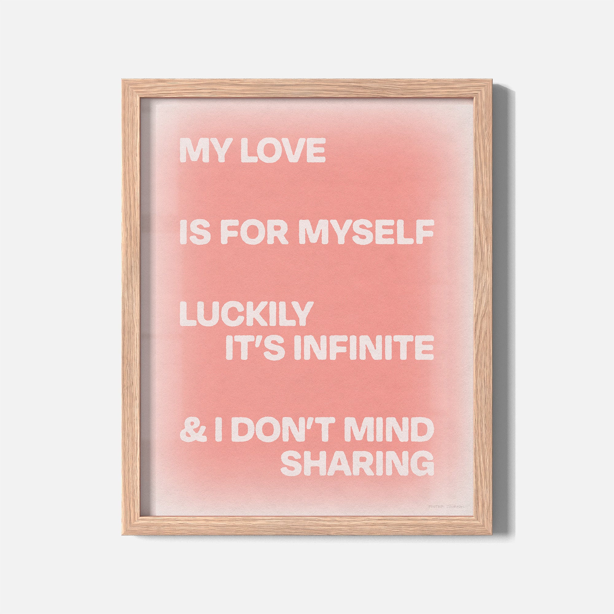 INFINITE PRINT