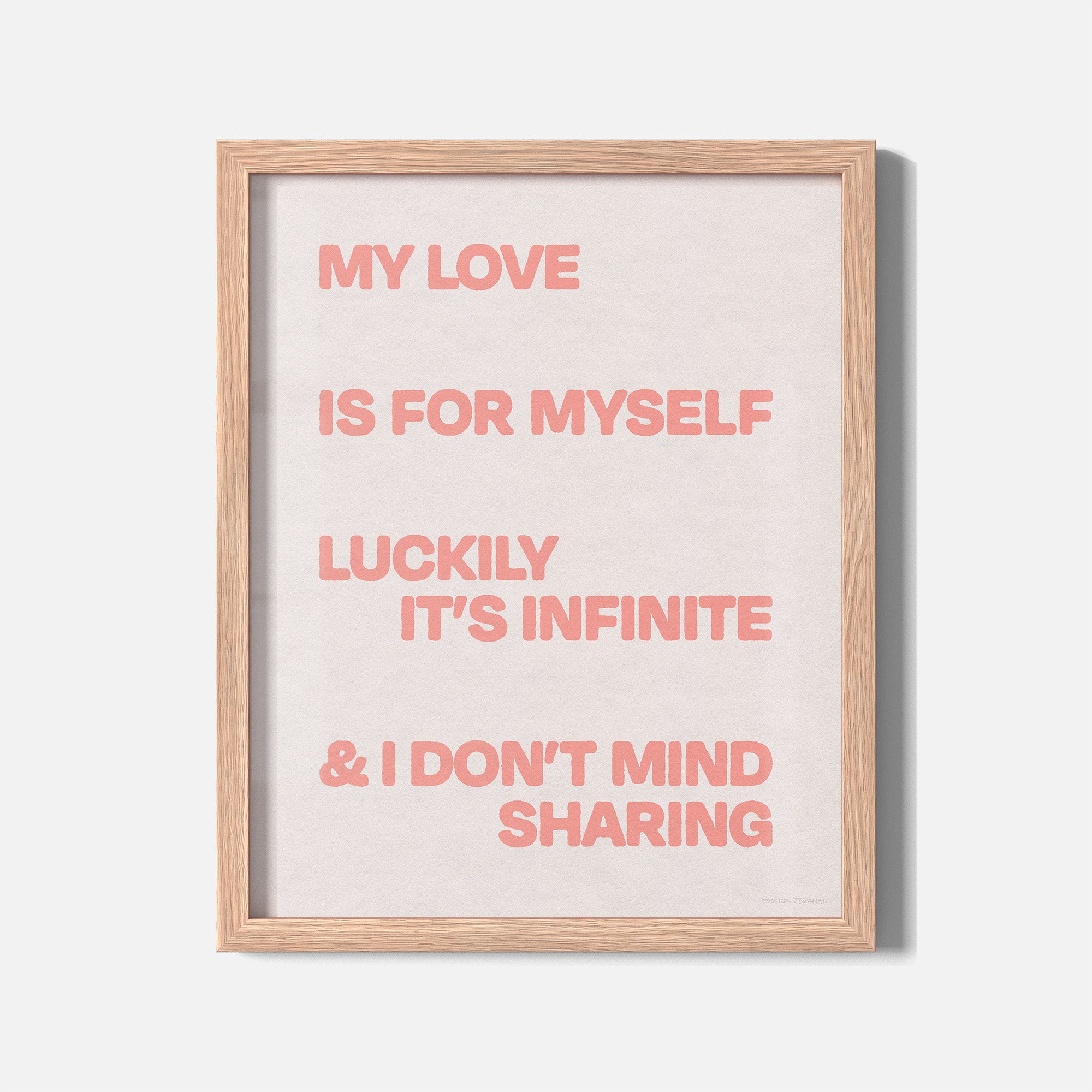 INFINITE PRINT