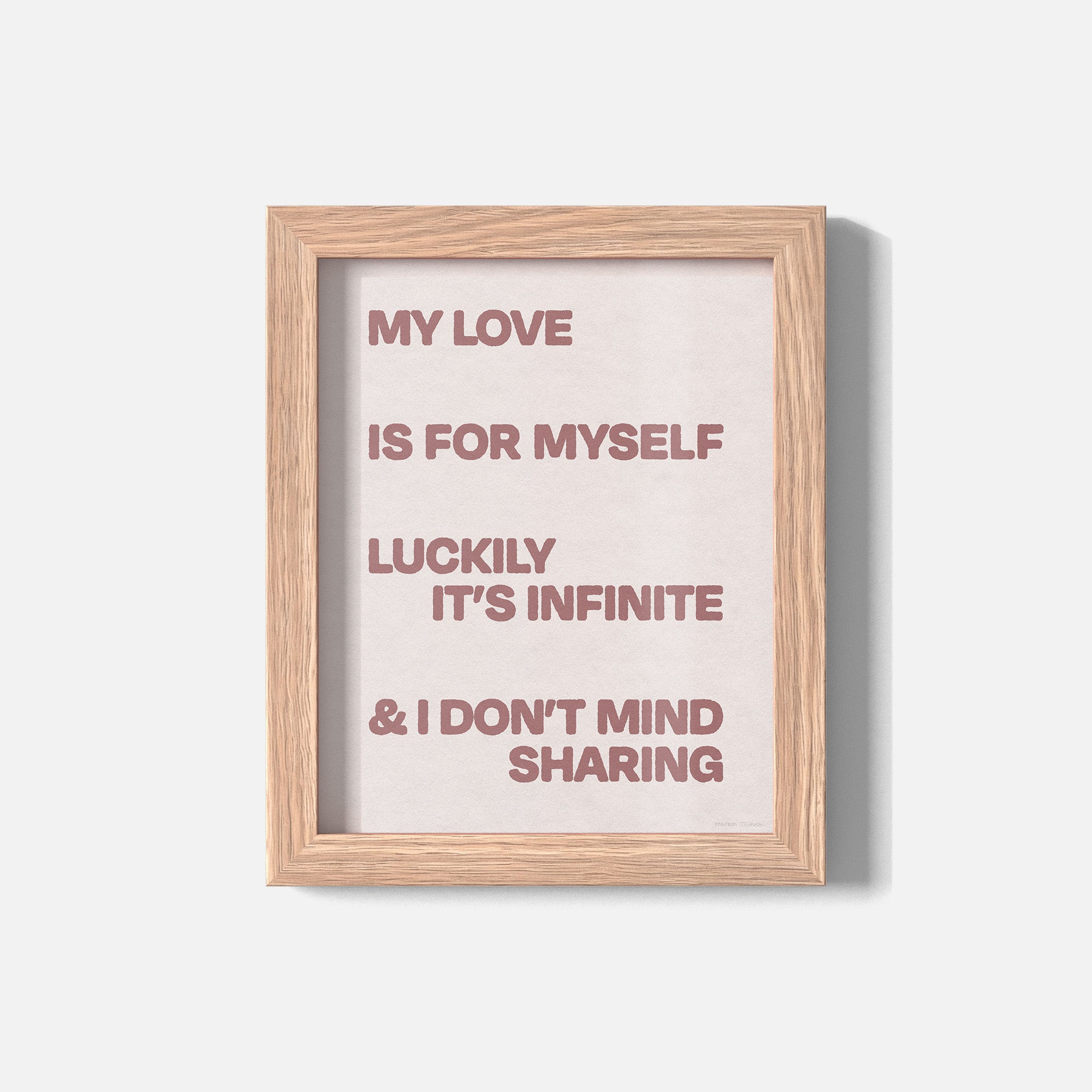 INFINITE PRINT