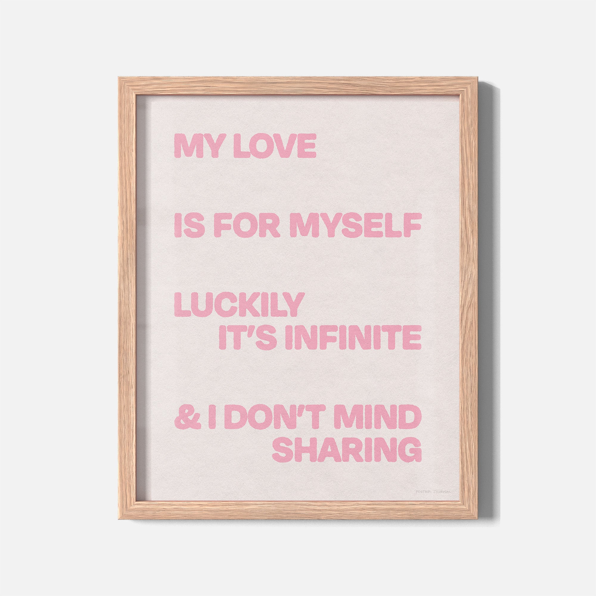 INFINITE PRINT
