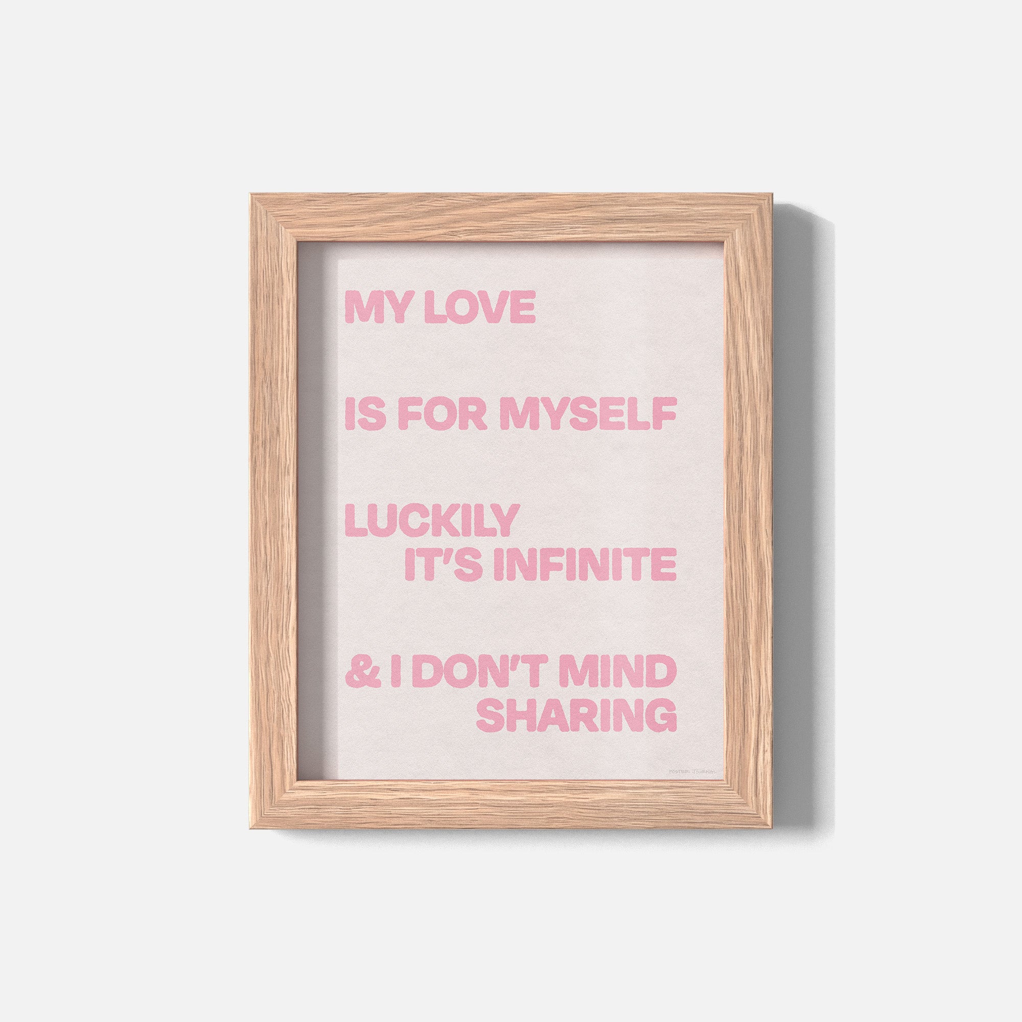 INFINITE PRINT