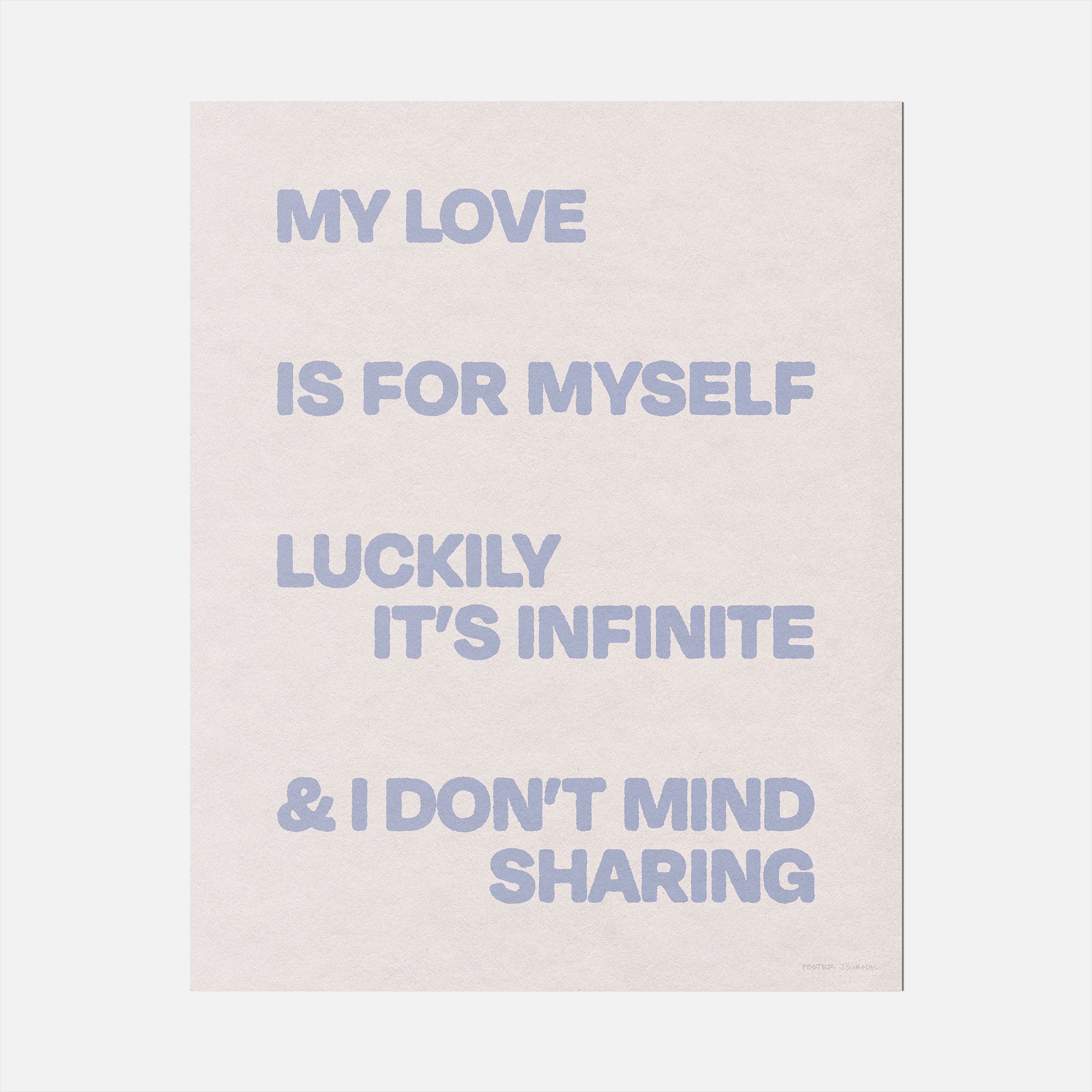 INFINITE PRINT