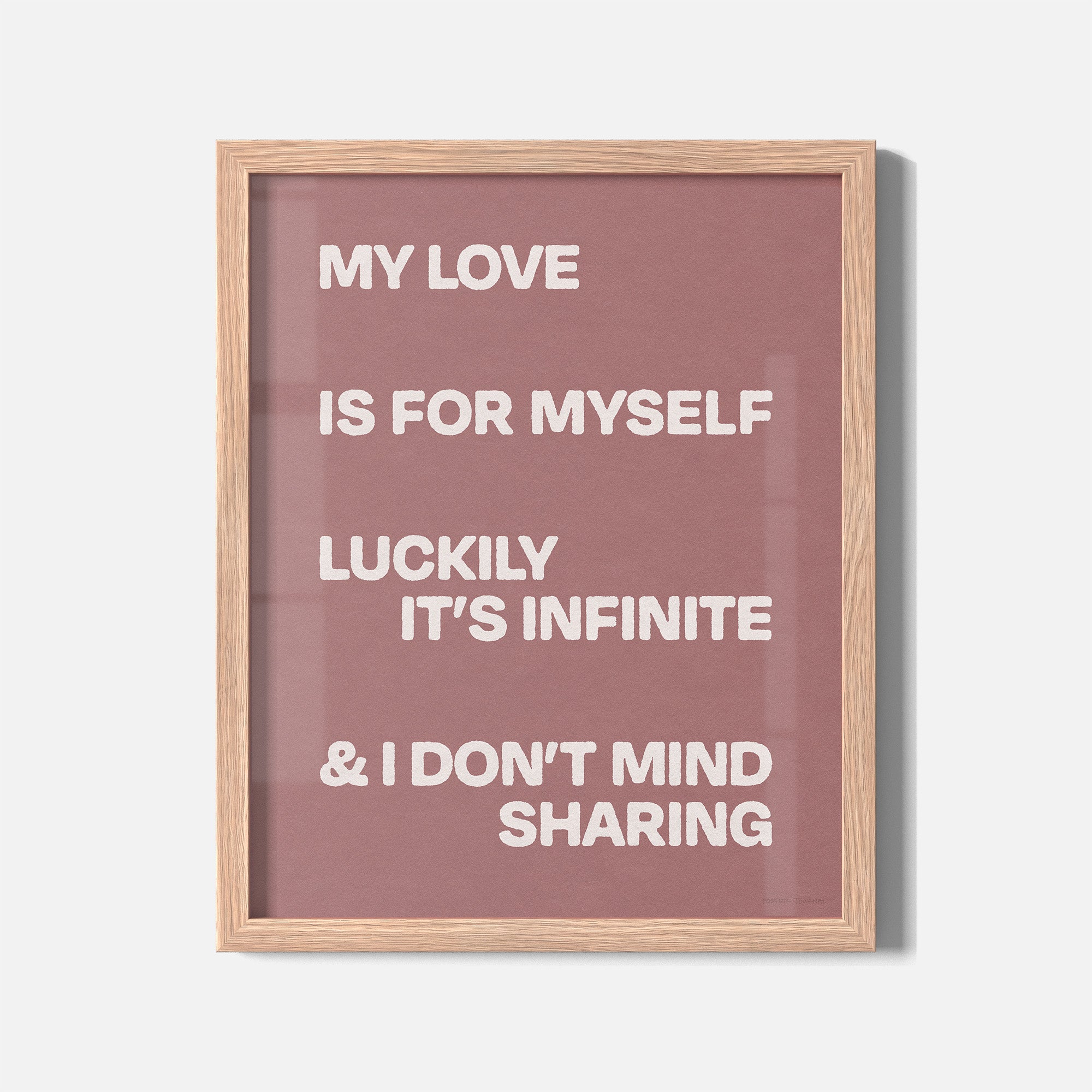 INFINITE PRINT