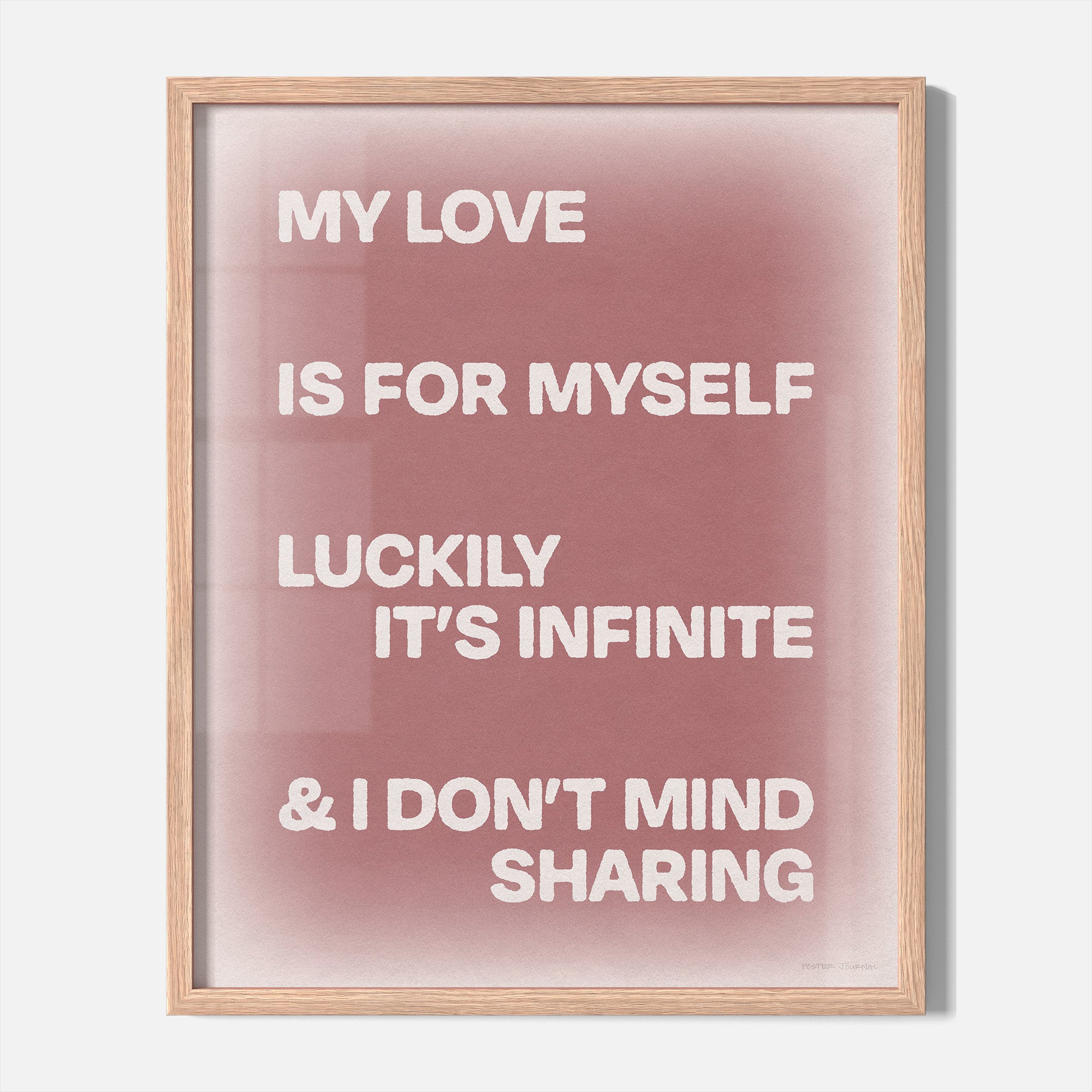 INFINITE PRINT