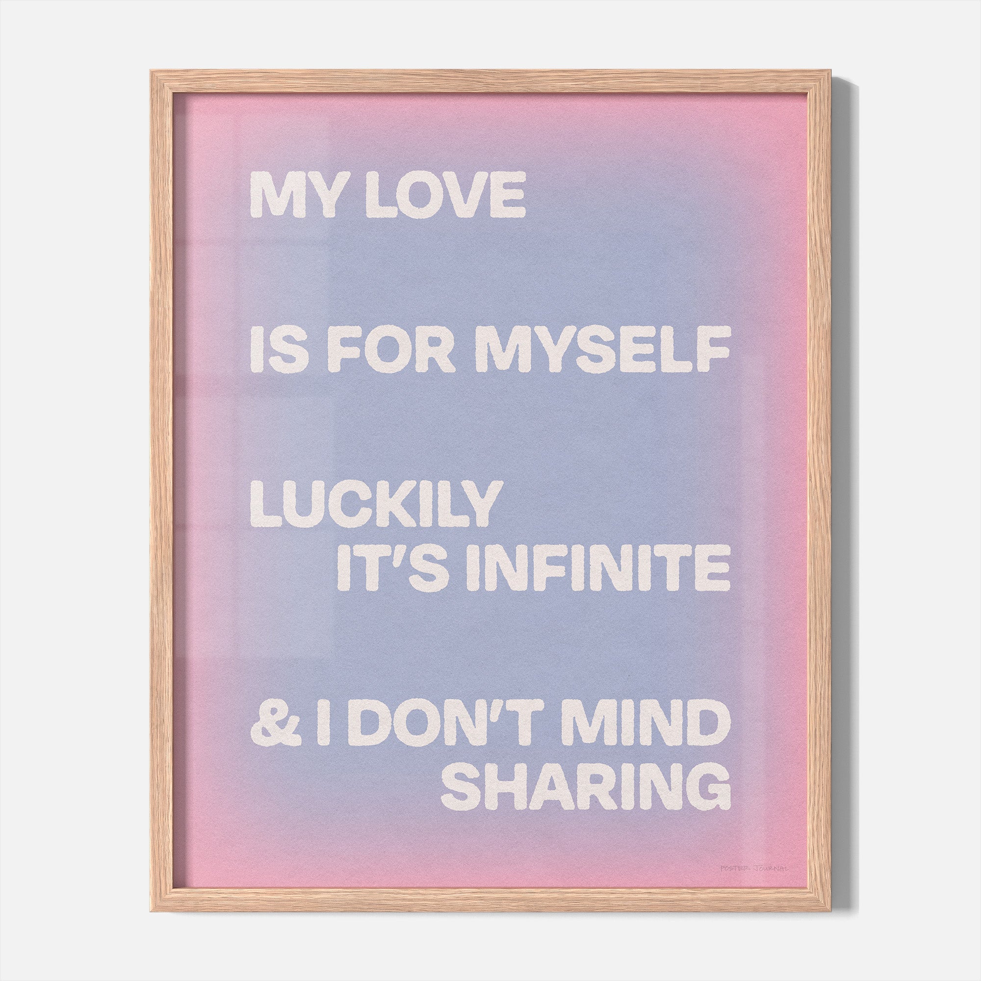 INFINITE PRINT