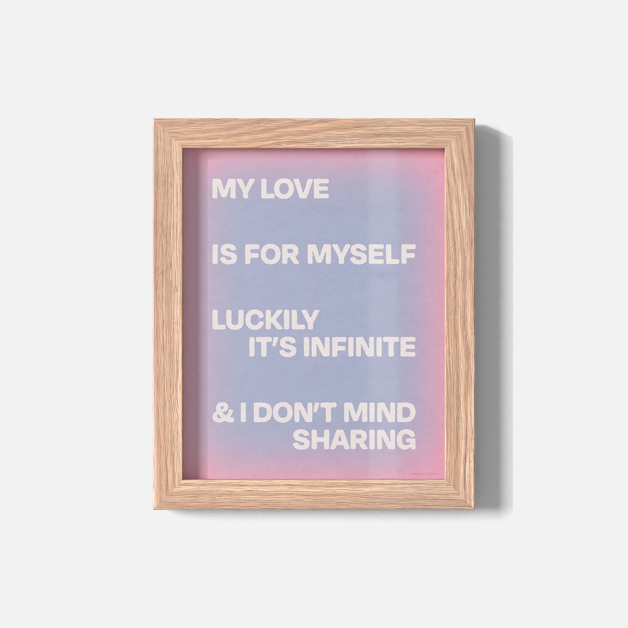 INFINITE PRINT