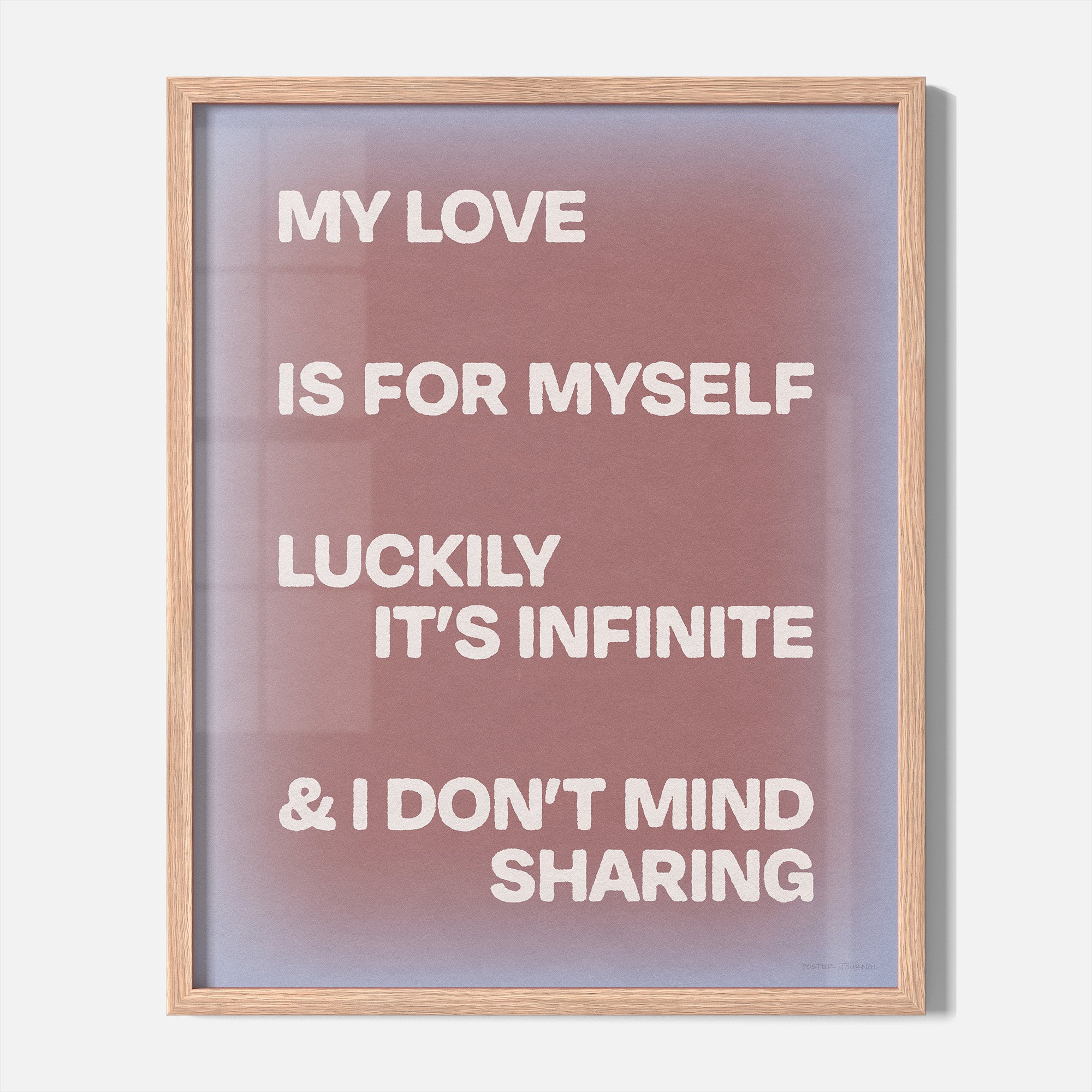 INFINITE PRINT