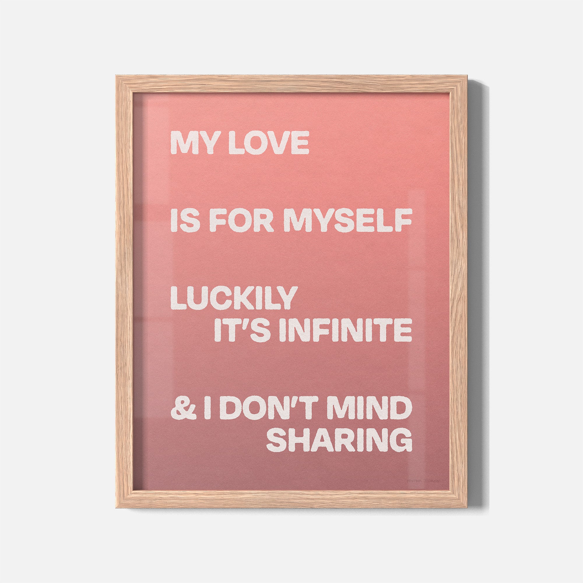 INFINITE PRINT