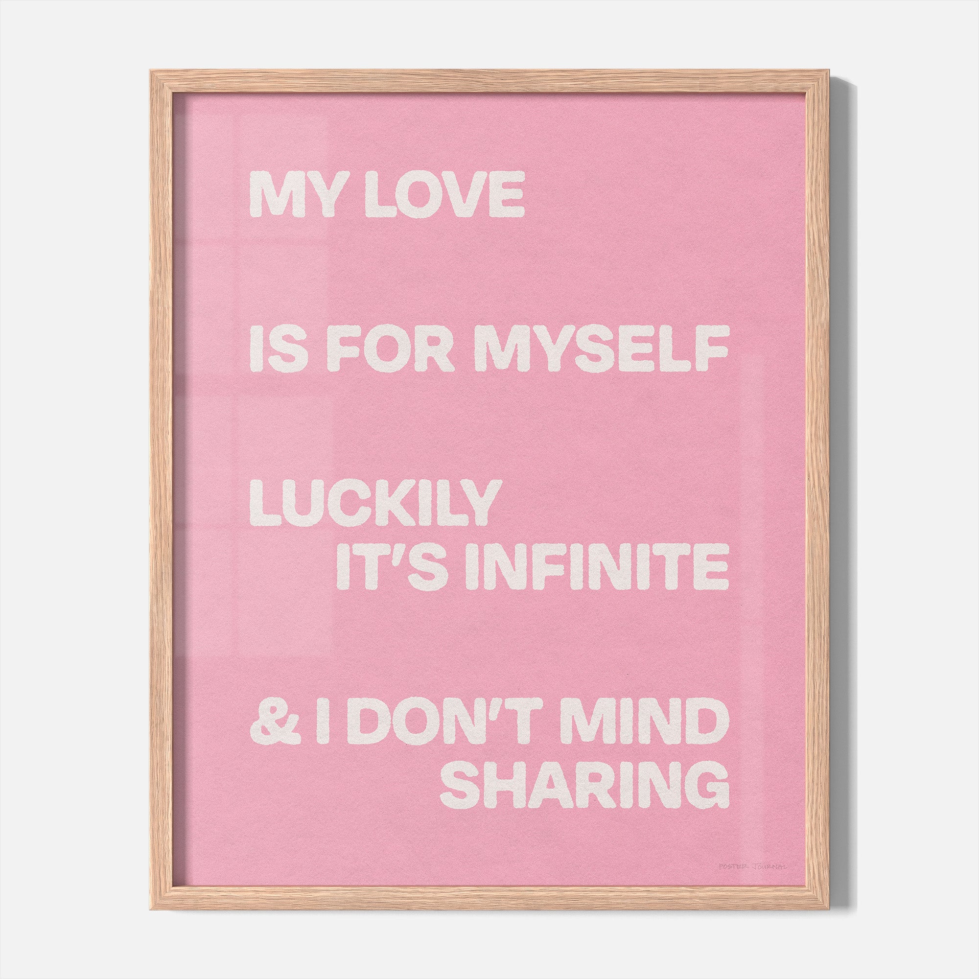 INFINITE PRINT
