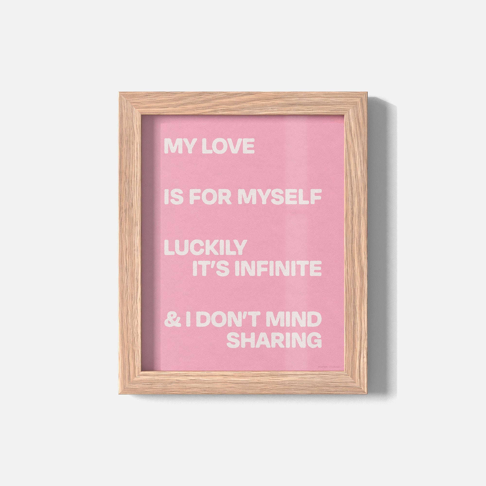 INFINITE PRINT