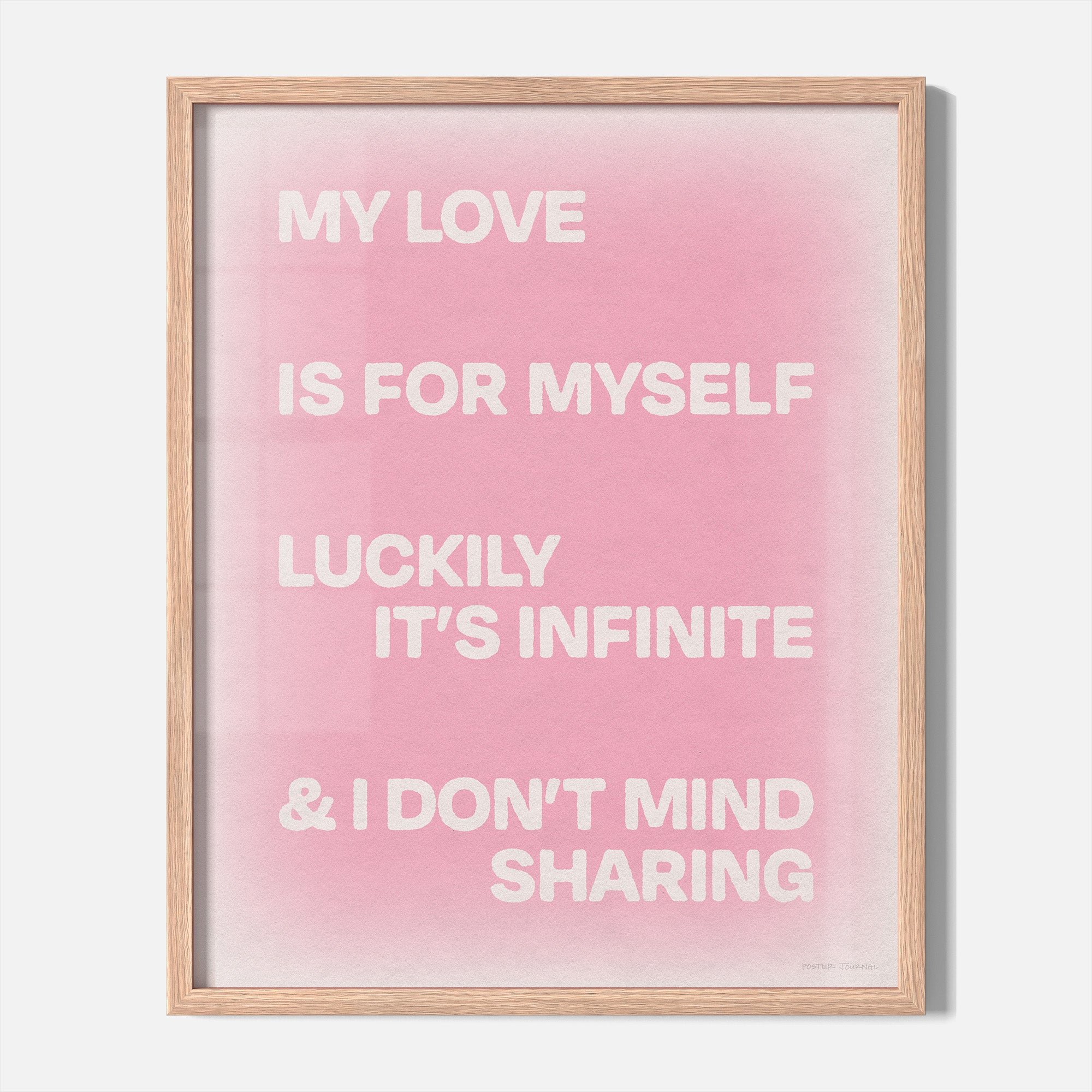 INFINITE PRINT