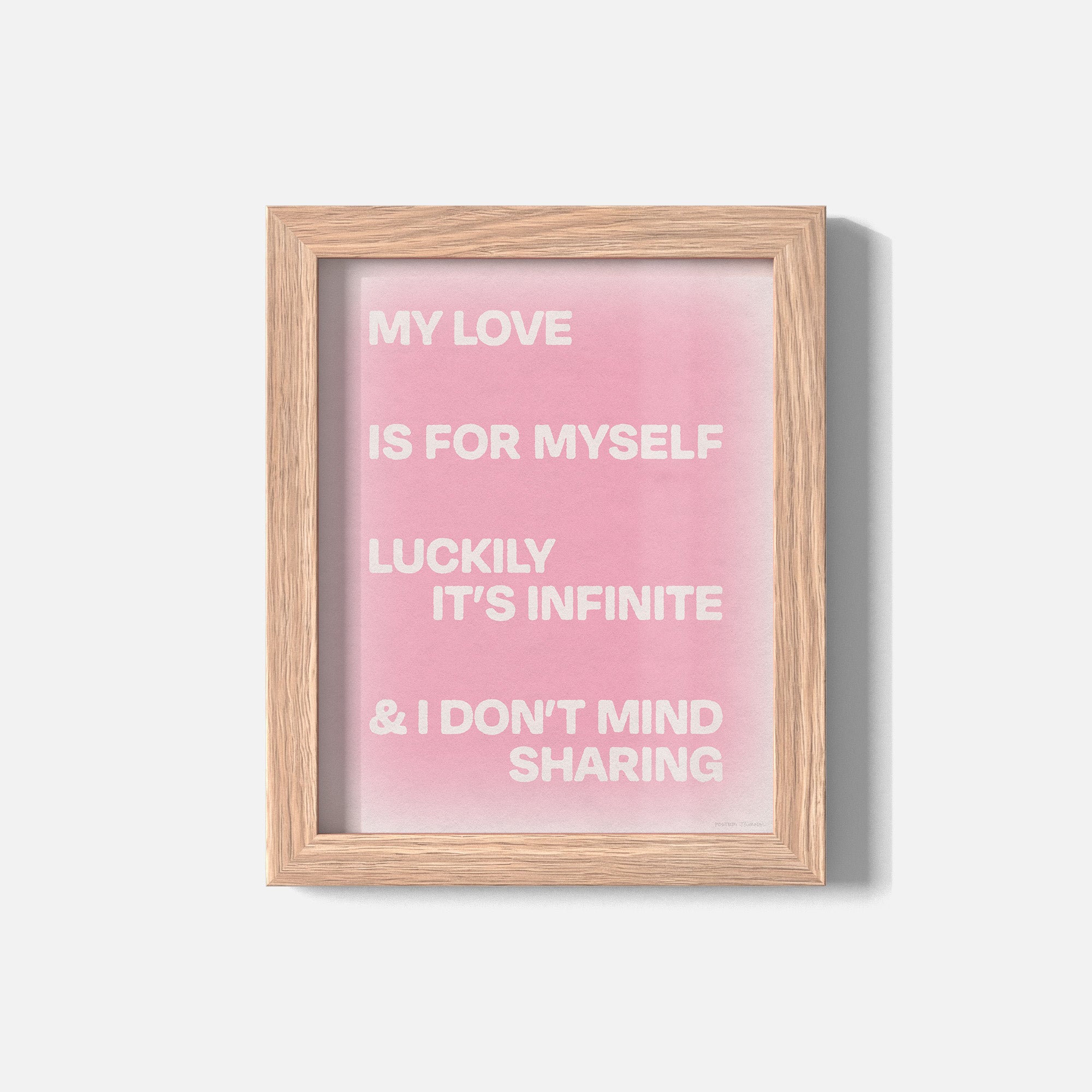 INFINITE PRINT