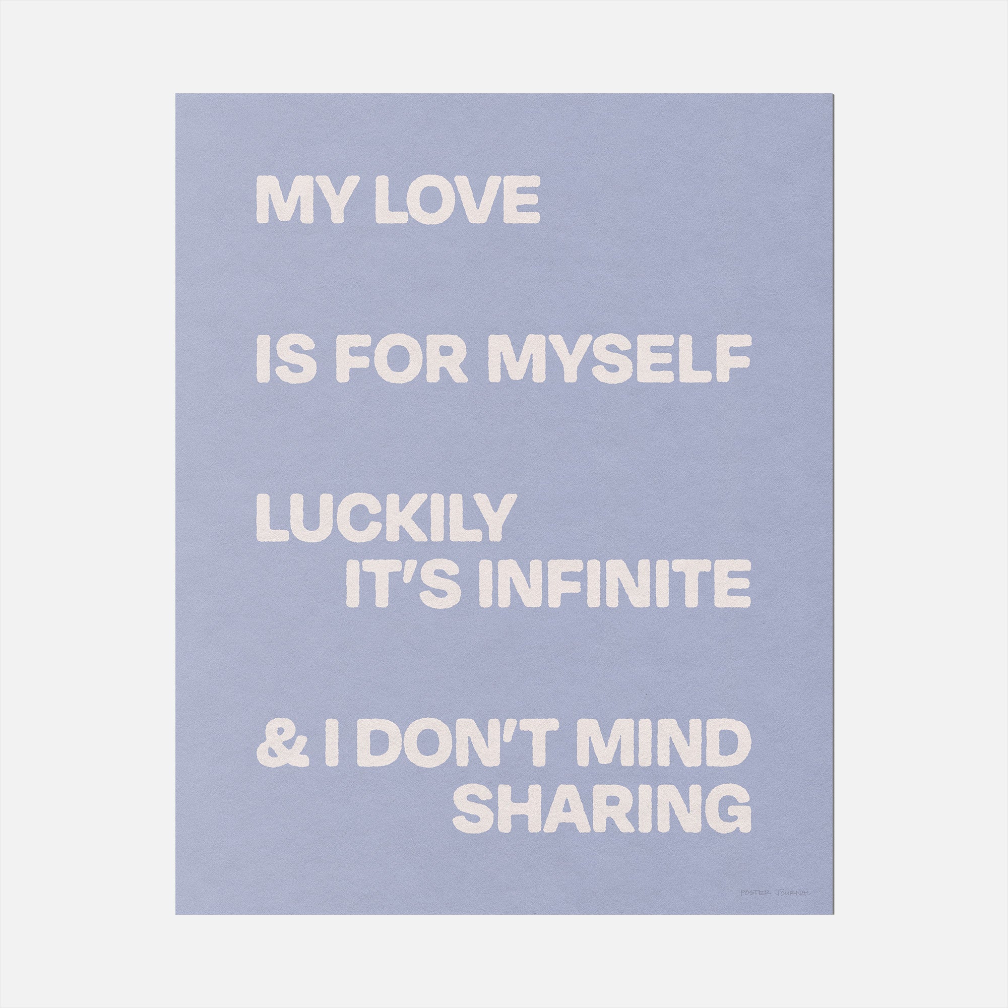 INFINITE PRINT