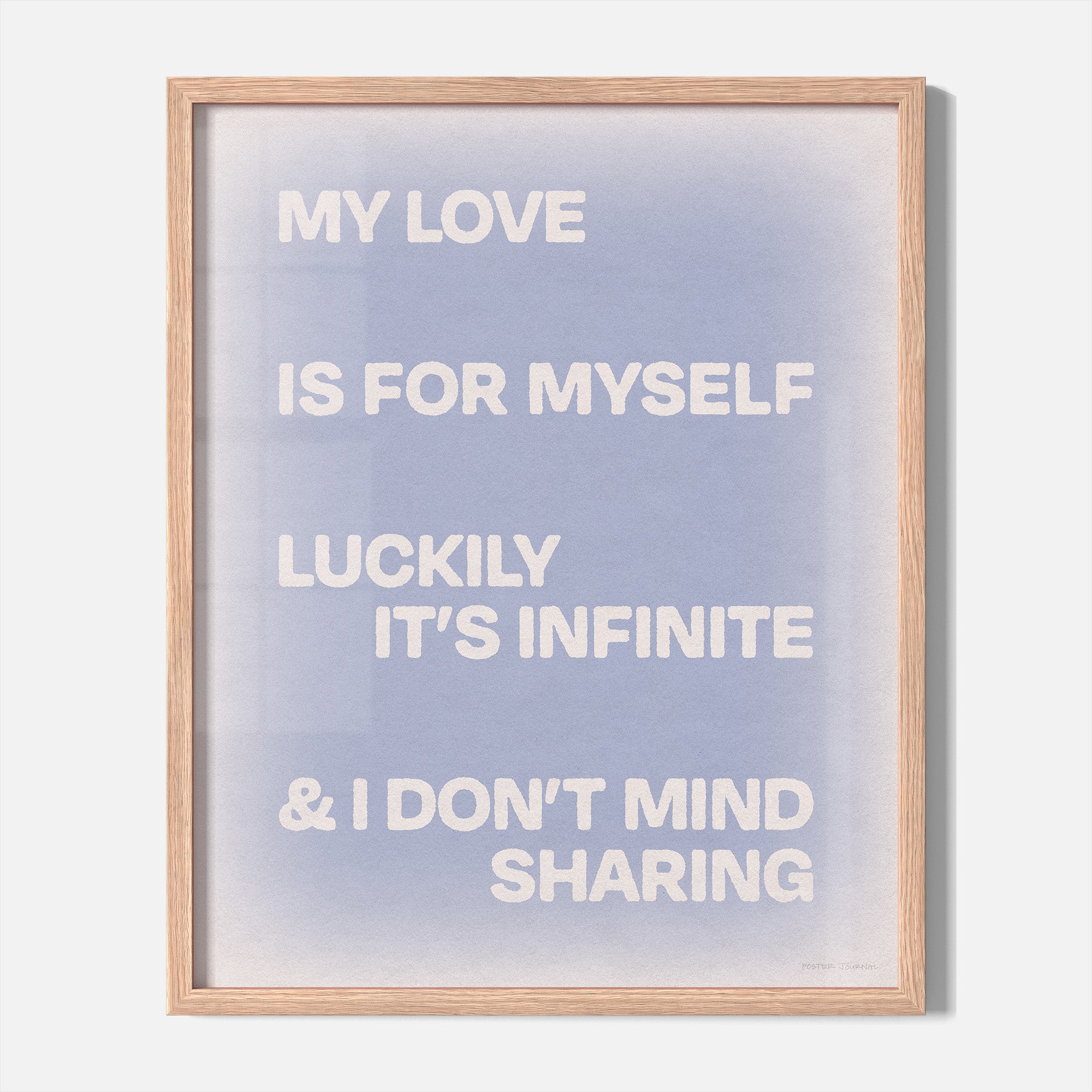 INFINITE PRINT