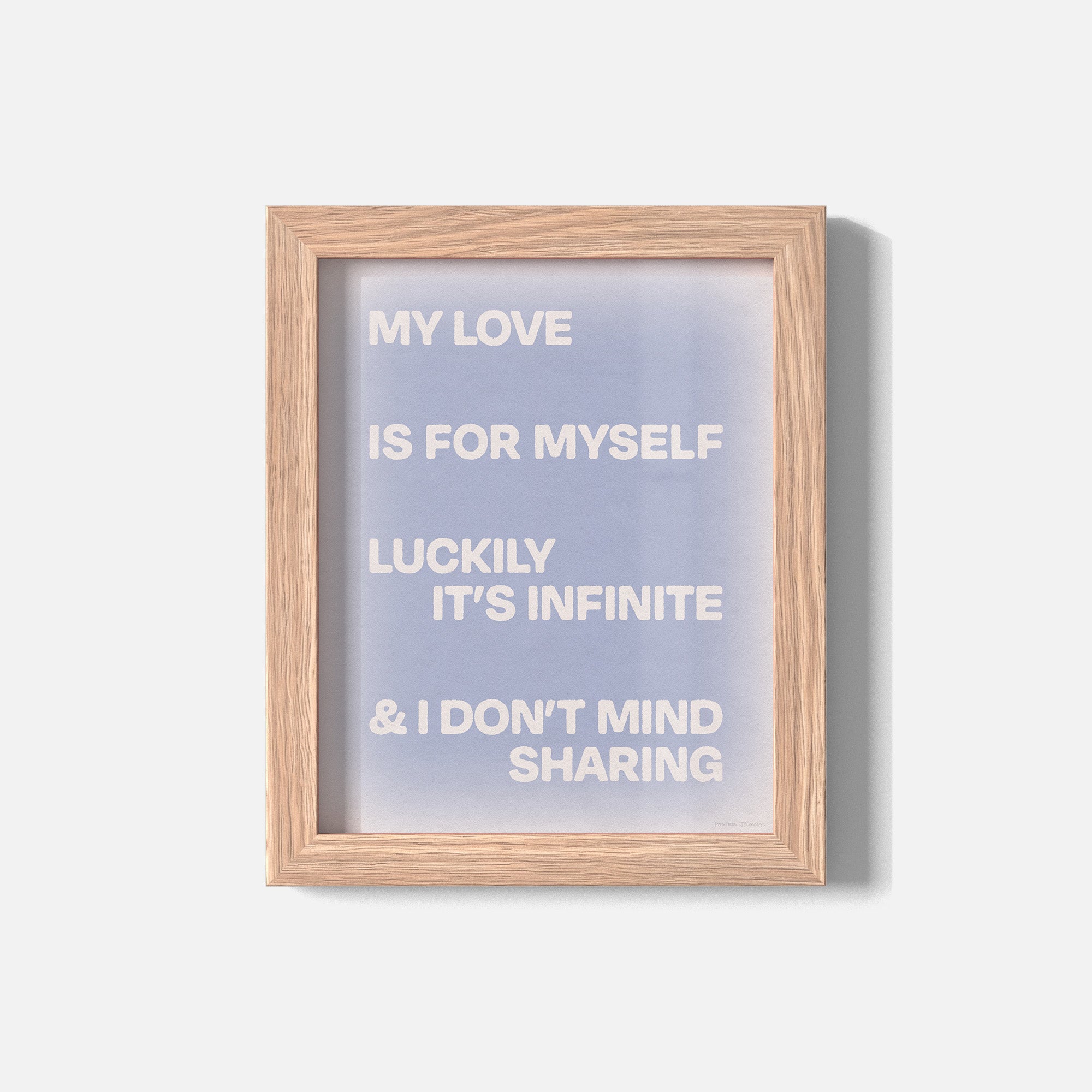 INFINITE PRINT