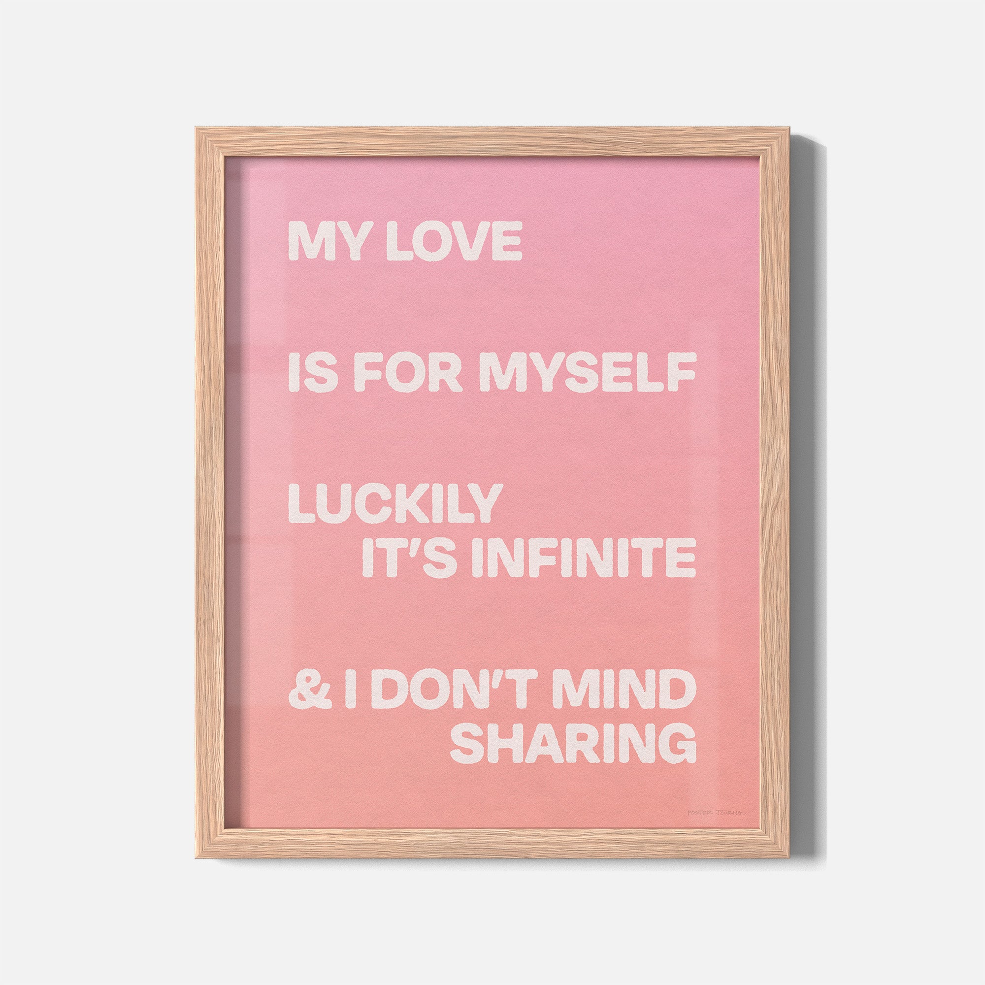 INFINITE PRINT