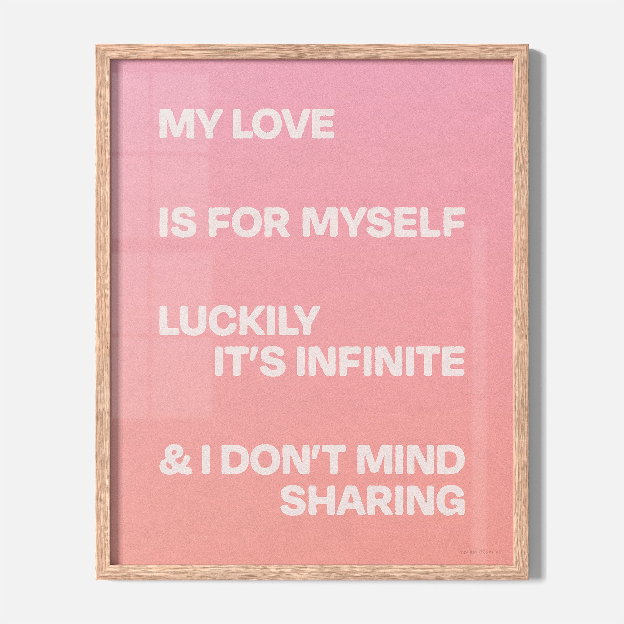 INFINITE PRINT