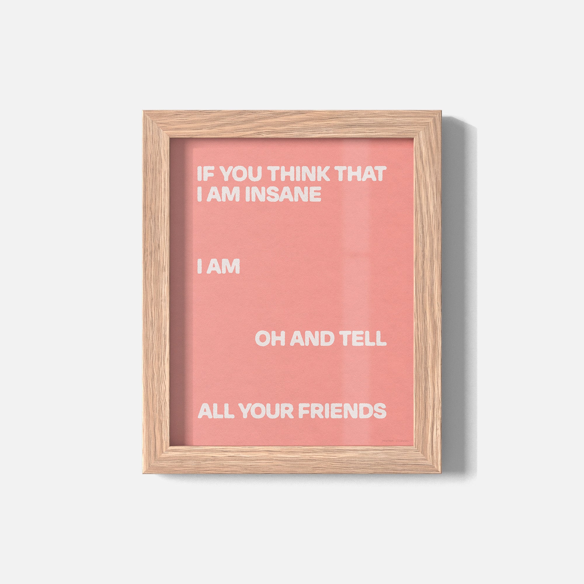 INSANE PRINT