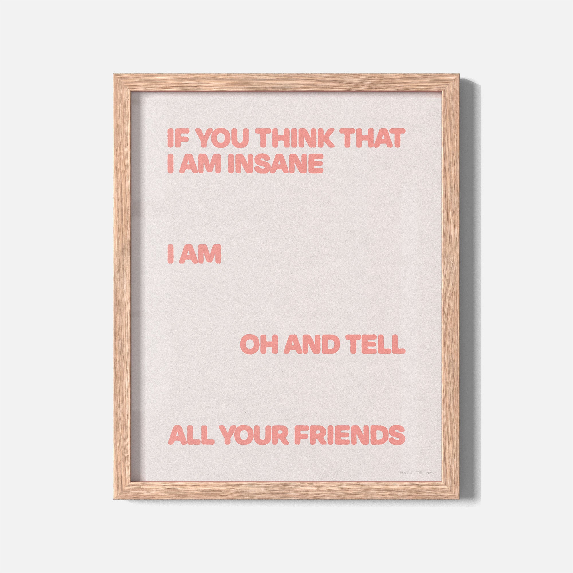 INSANE PRINT
