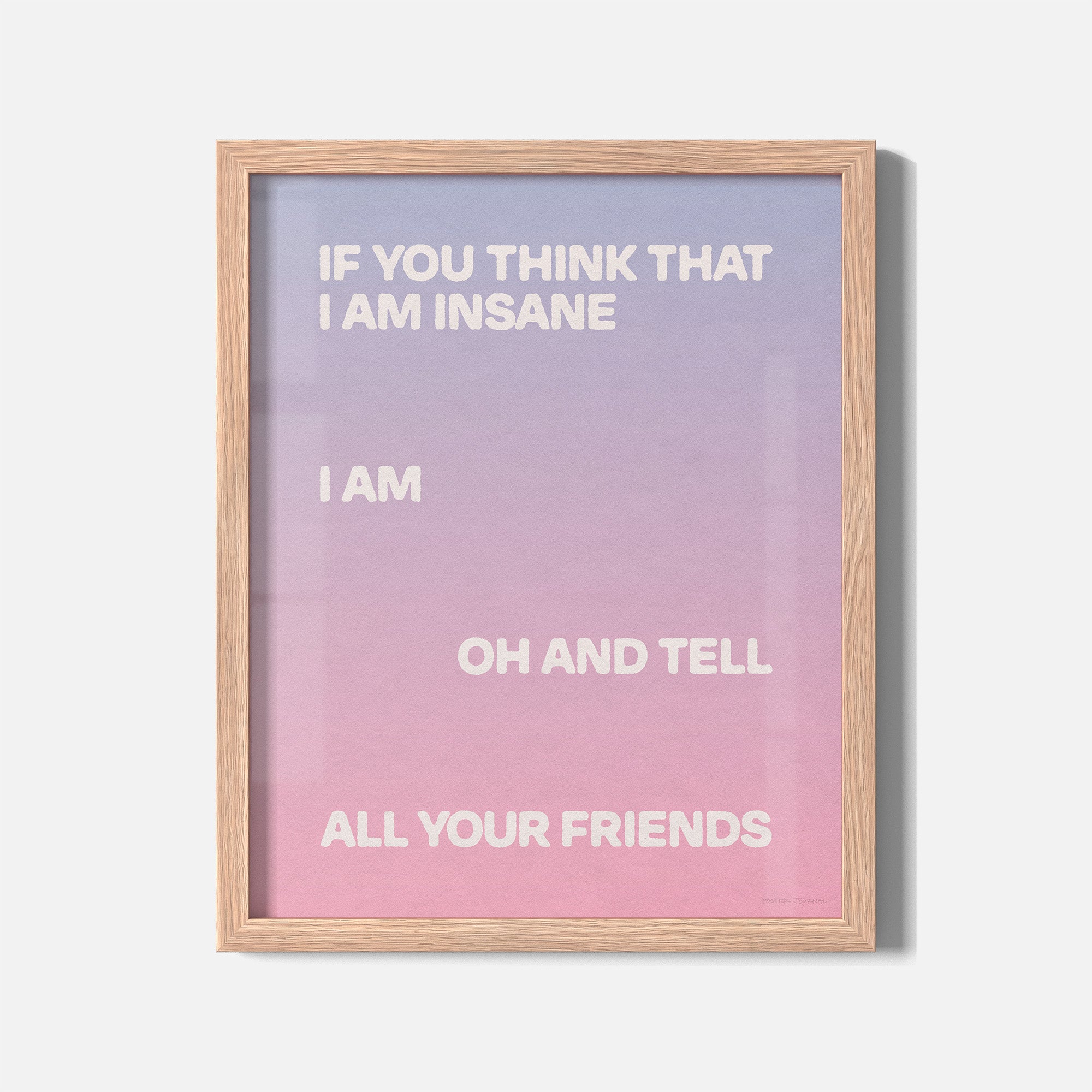 INSANE PRINT