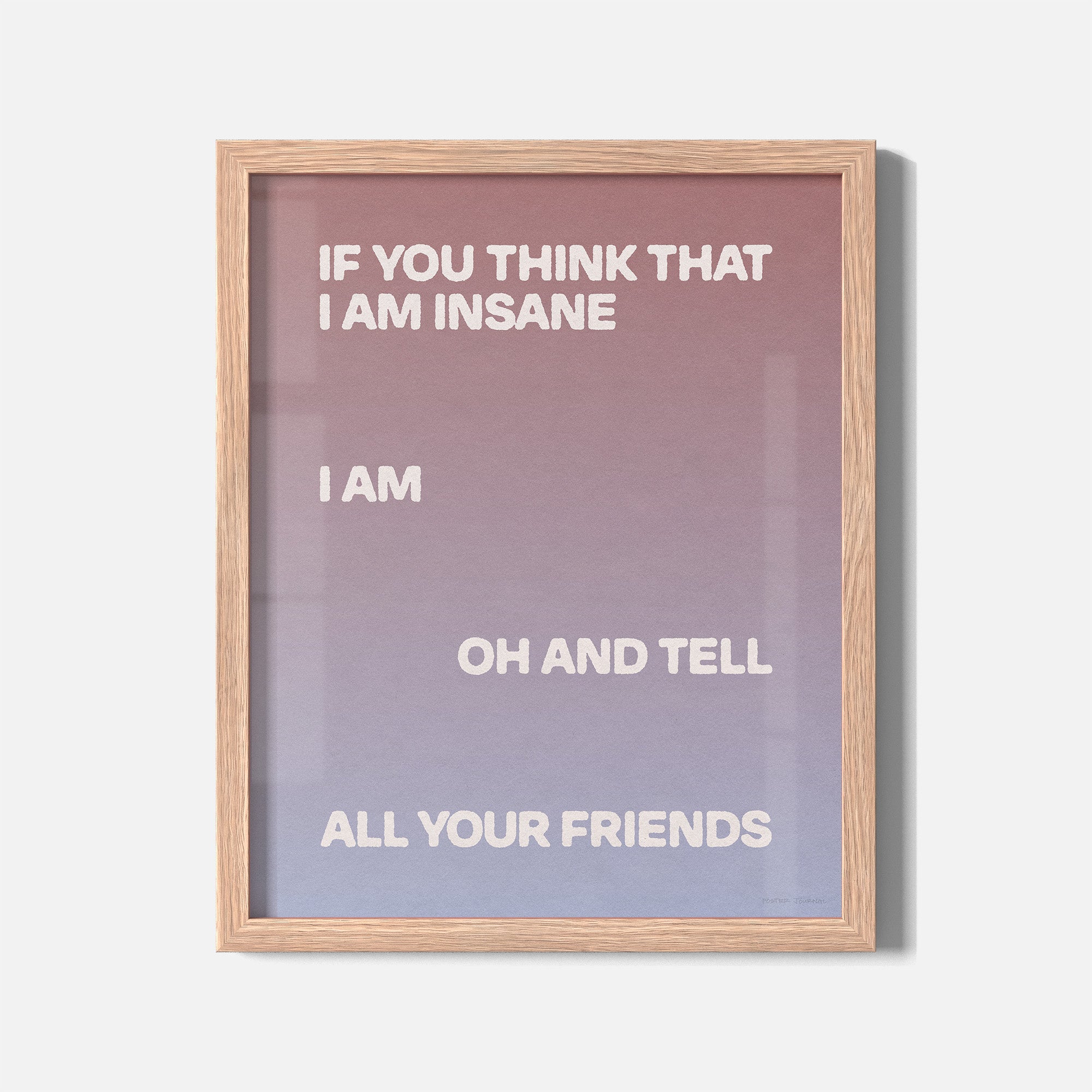 INSANE PRINT