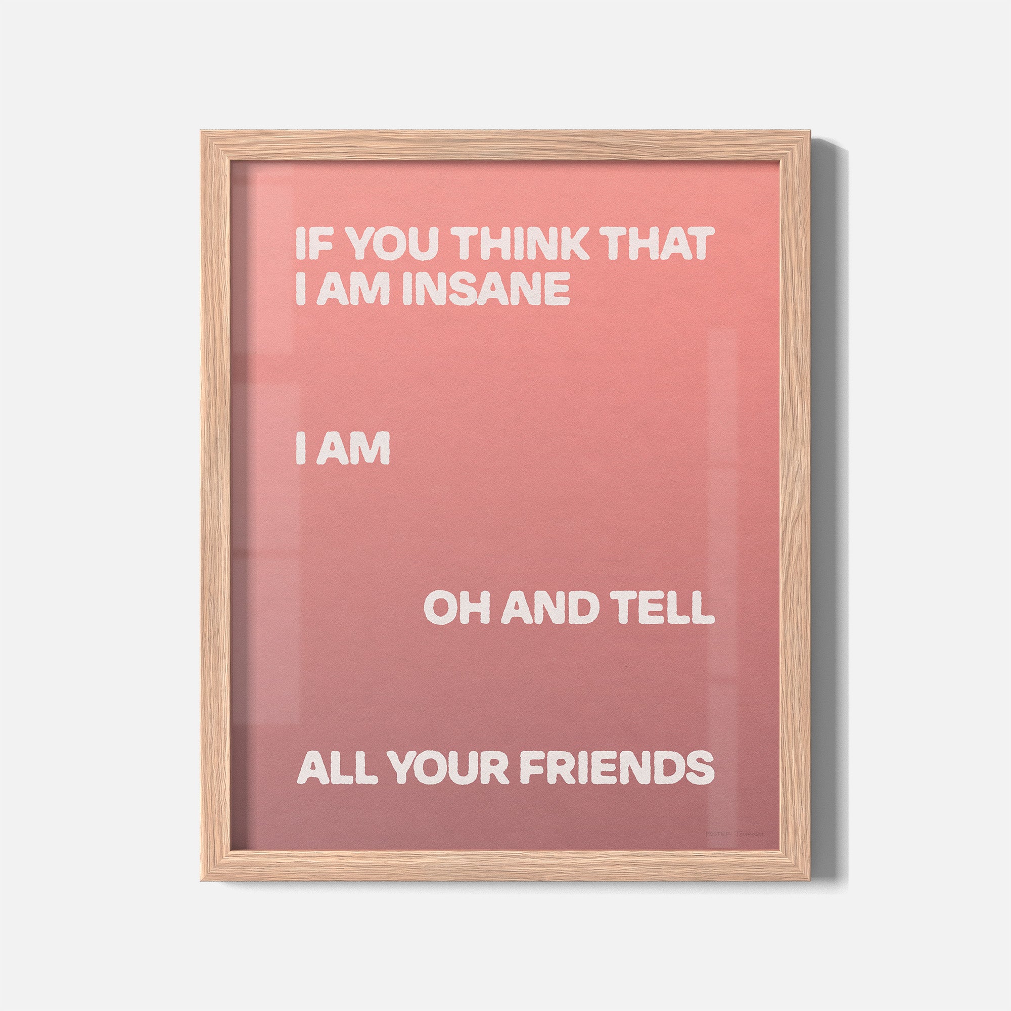 INSANE PRINT