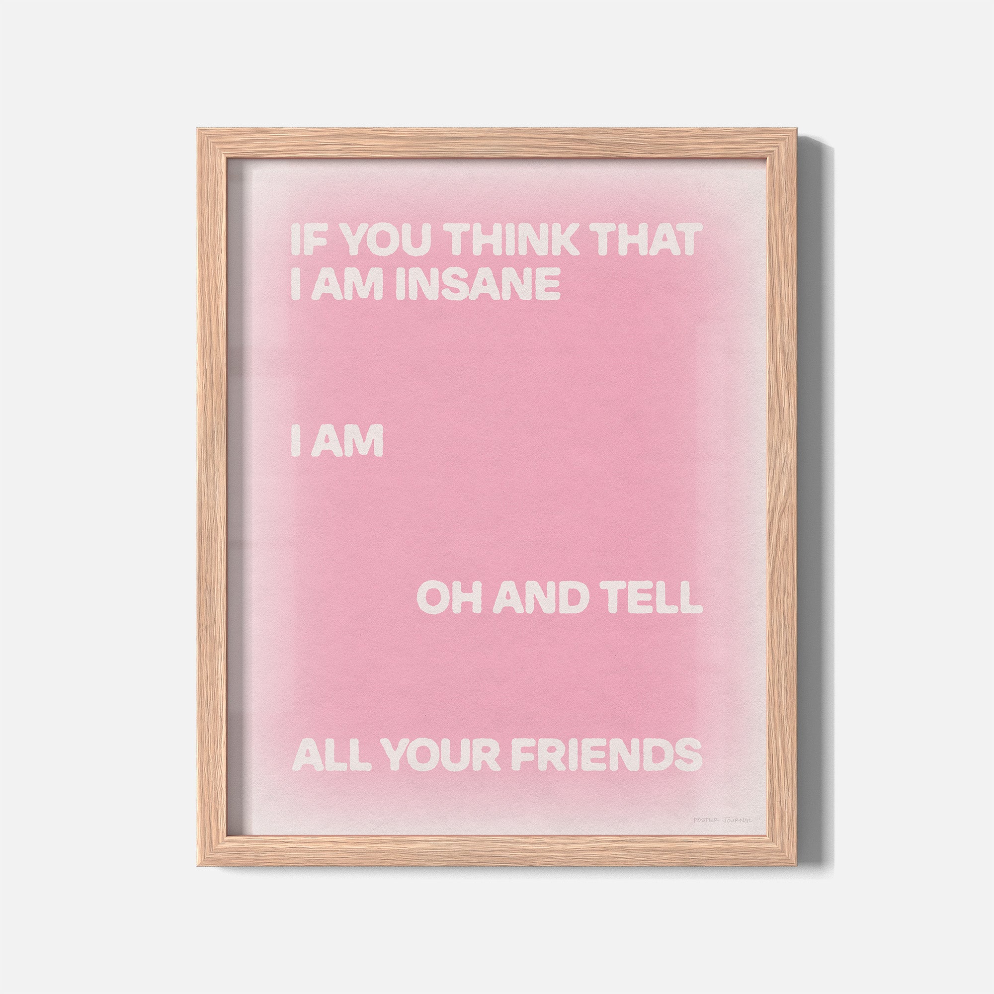 INSANE PRINT