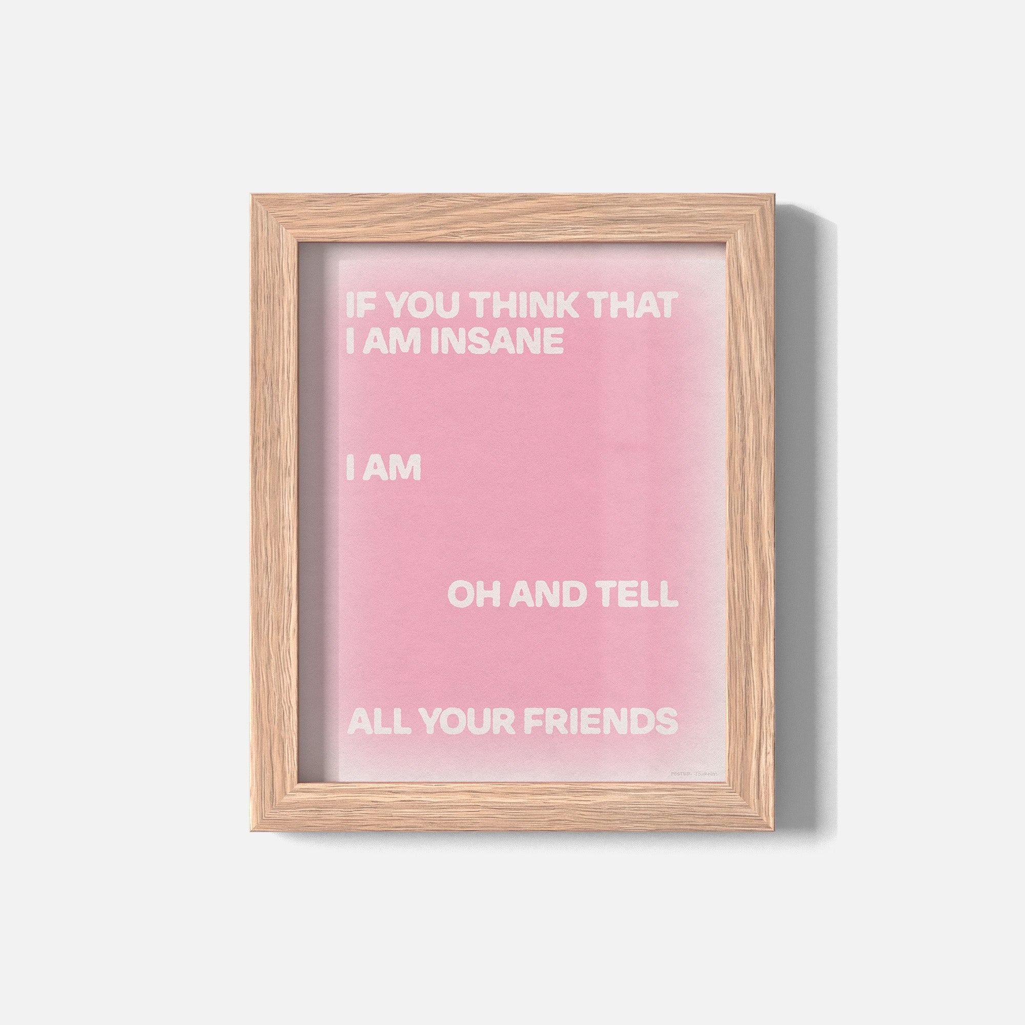 INSANE PRINT
